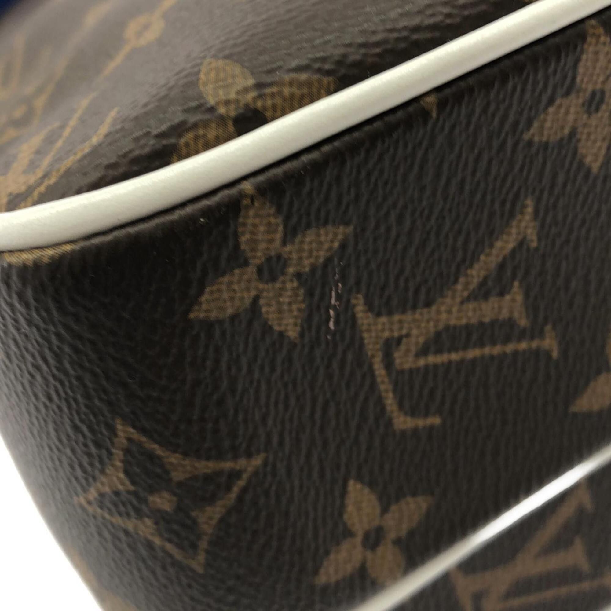 Louis Vuitton Louis Vuitton Monogram (LVxNBA) Nile Messenger M45584 Shoulder Bag Size ONE SIZE - 3 Thumbnail