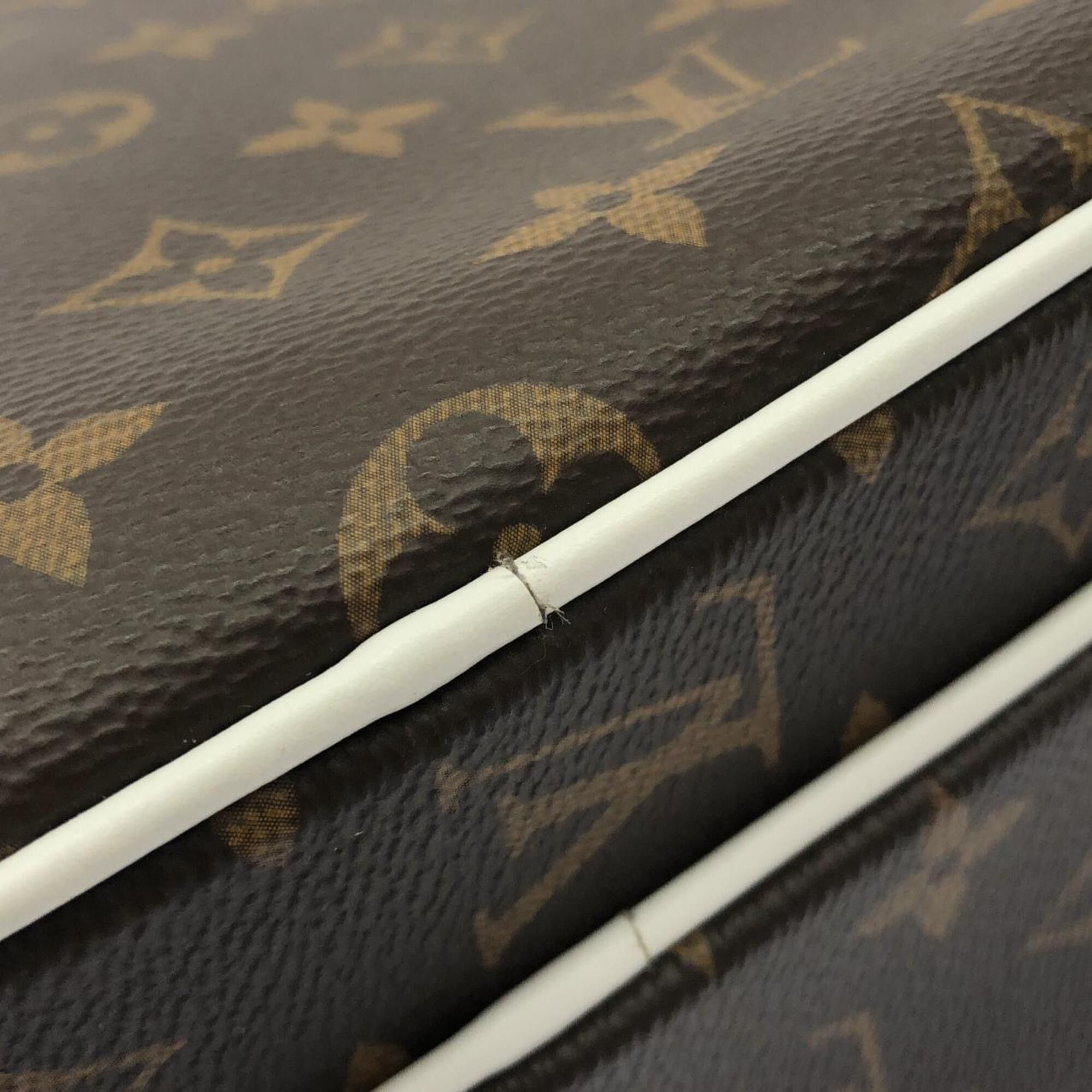 Louis Vuitton Louis Vuitton Monogram (LVxNBA) Nile Messenger M45584 Shoulder Bag Size ONE SIZE - 4 Thumbnail