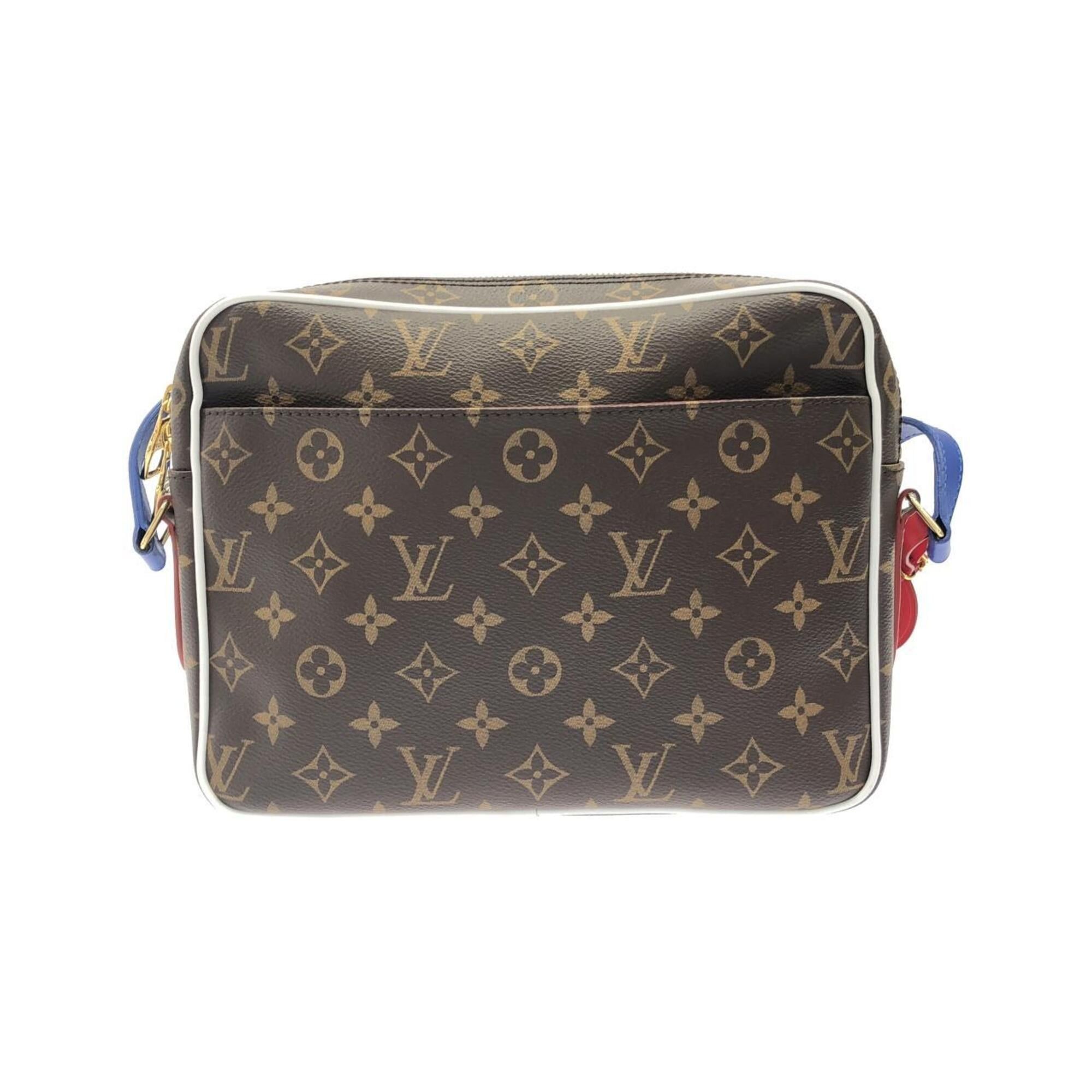 Louis Vuitton Louis Vuitton Monogram (LVxNBA) Nile Messenger M45584 Shoulder Bag Size ONE SIZE - 2 Thumbnail