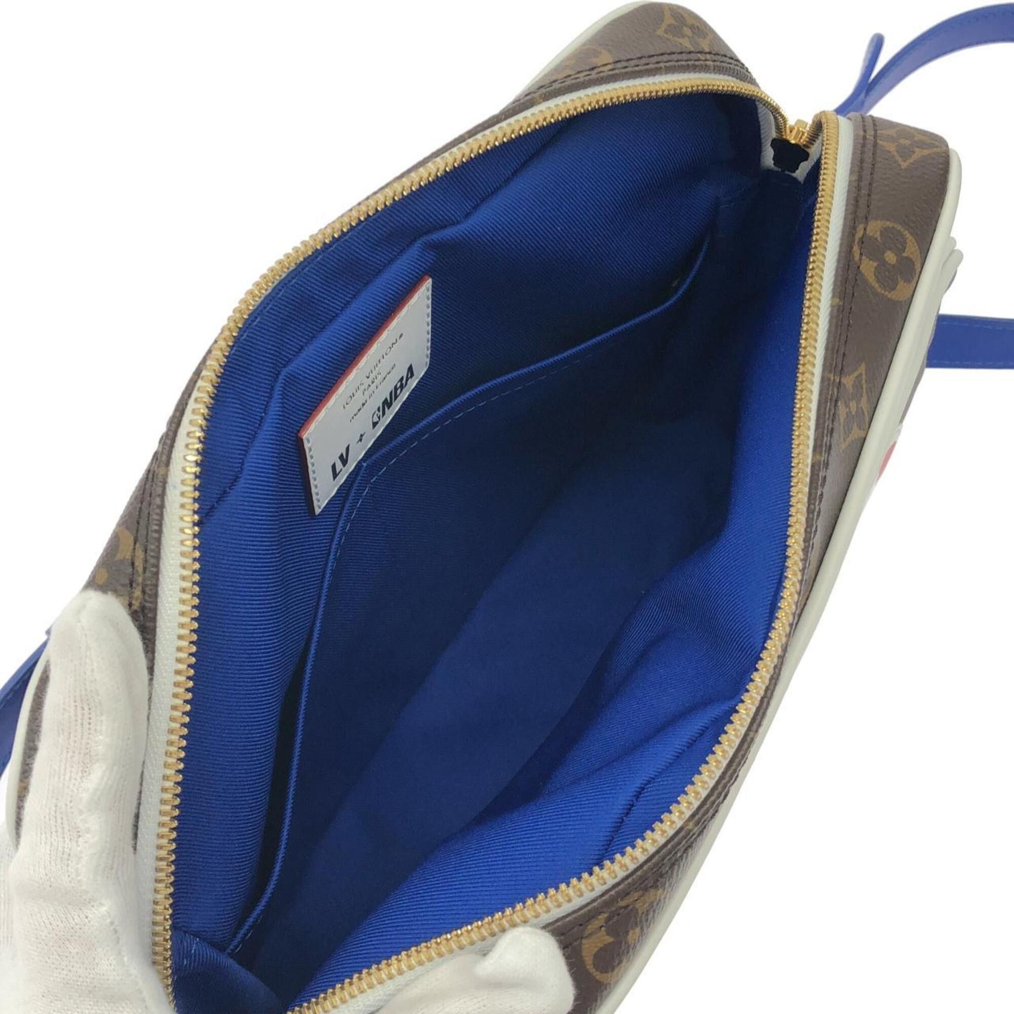 Louis Vuitton Louis Vuitton Monogram (LVxNBA) Nile Messenger M45584 Shoulder Bag Size ONE SIZE - 9 Thumbnail
