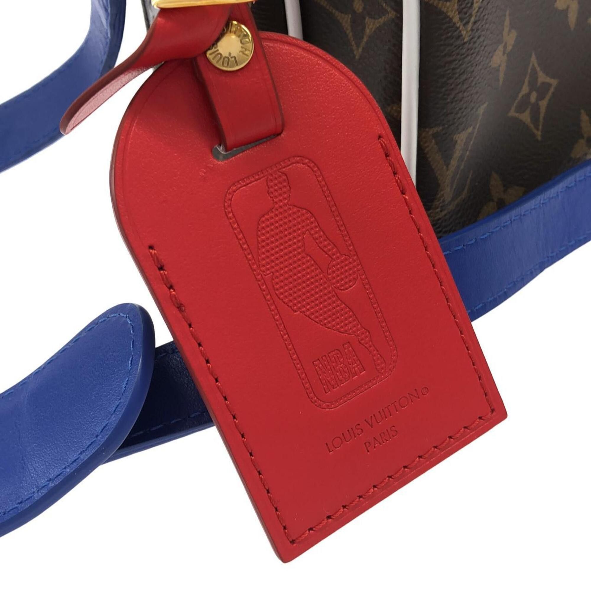Louis Vuitton Louis Vuitton Monogram (LVxNBA) Nile Messenger M45584 Shoulder Bag Size ONE SIZE - 5 Thumbnail