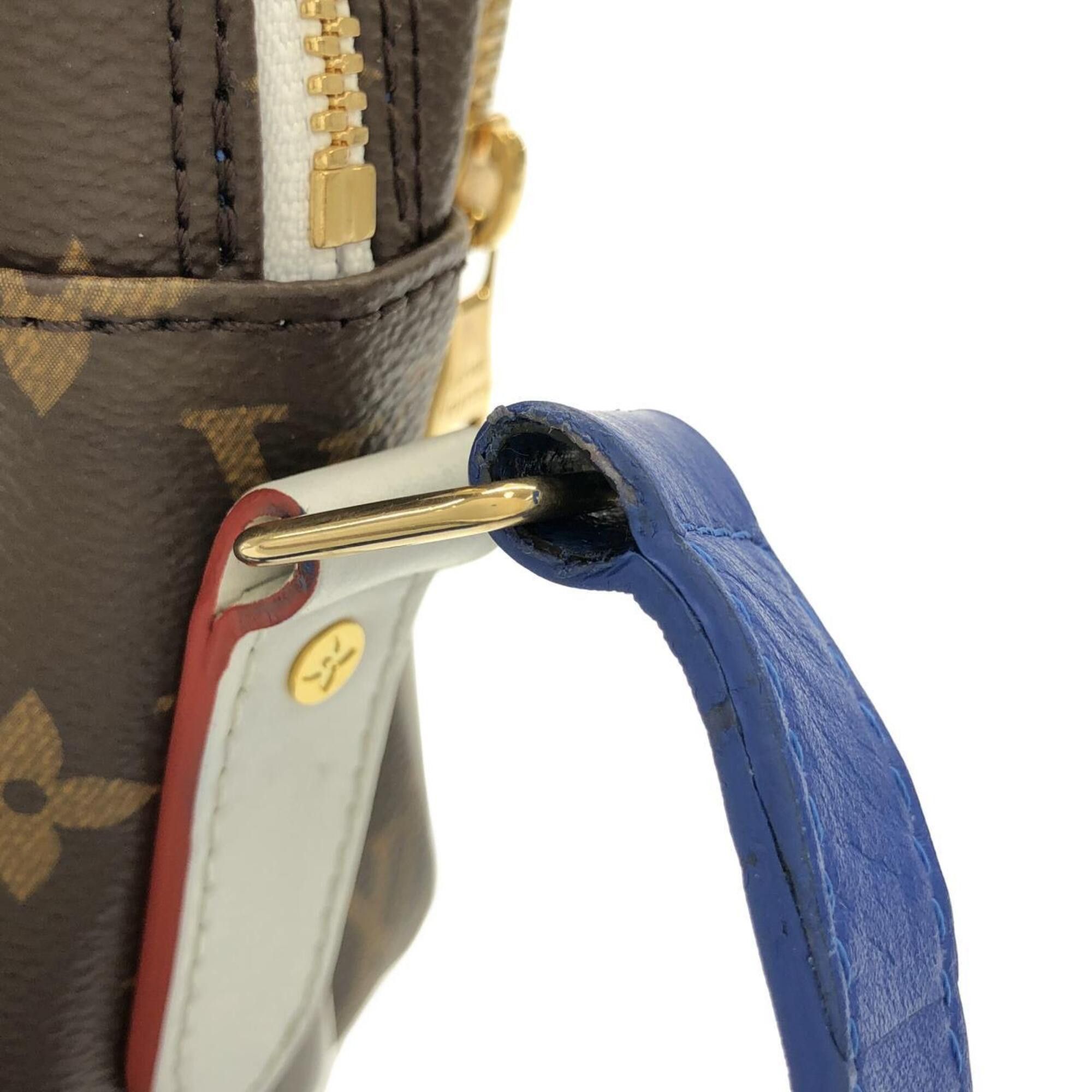 Louis Vuitton Louis Vuitton Monogram (LVxNBA) Nile Messenger M45584 Shoulder Bag Size ONE SIZE - 7 Thumbnail