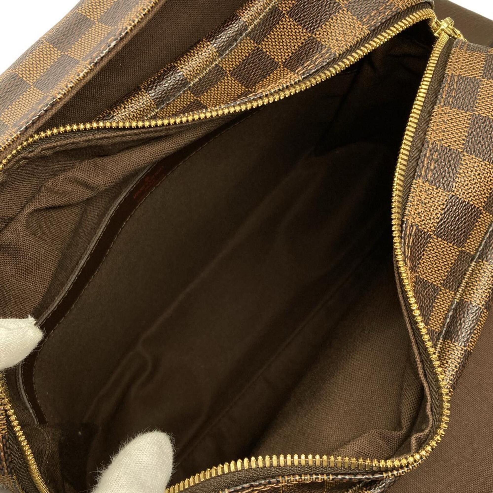Louis Vuitton Louis Vuitton Damier Naviglio N45255 Shoulder Bag Size ONE SIZE - 8 Thumbnail