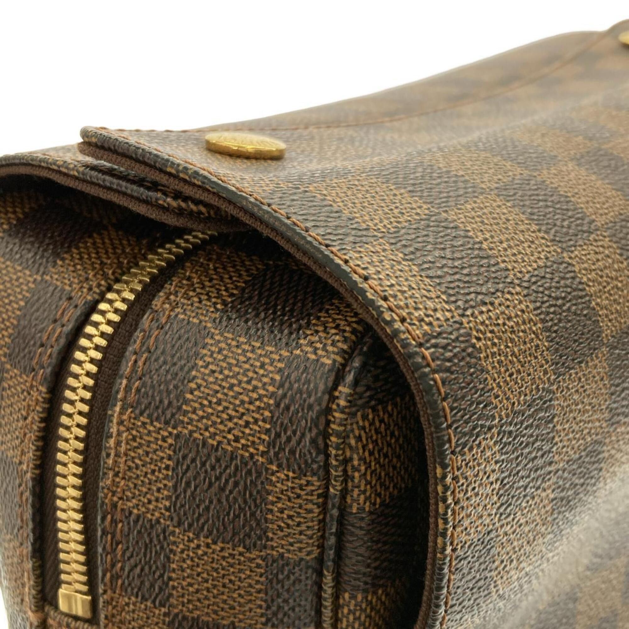 Louis Vuitton Louis Vuitton Damier Naviglio N45255 Shoulder Bag Size ONE SIZE - 5 Thumbnail