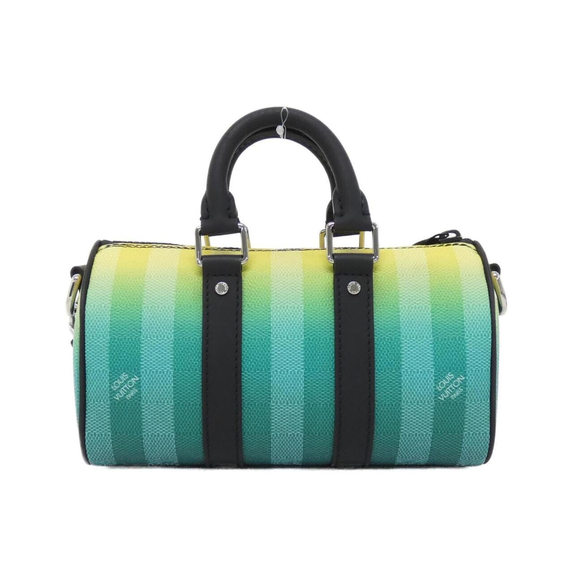 Louis Vuitton Louis Vuitton Day Break (Damier Stripe) Keepall XS M59949 Boston Bag Size ONE SIZE - 2 Thumbnail