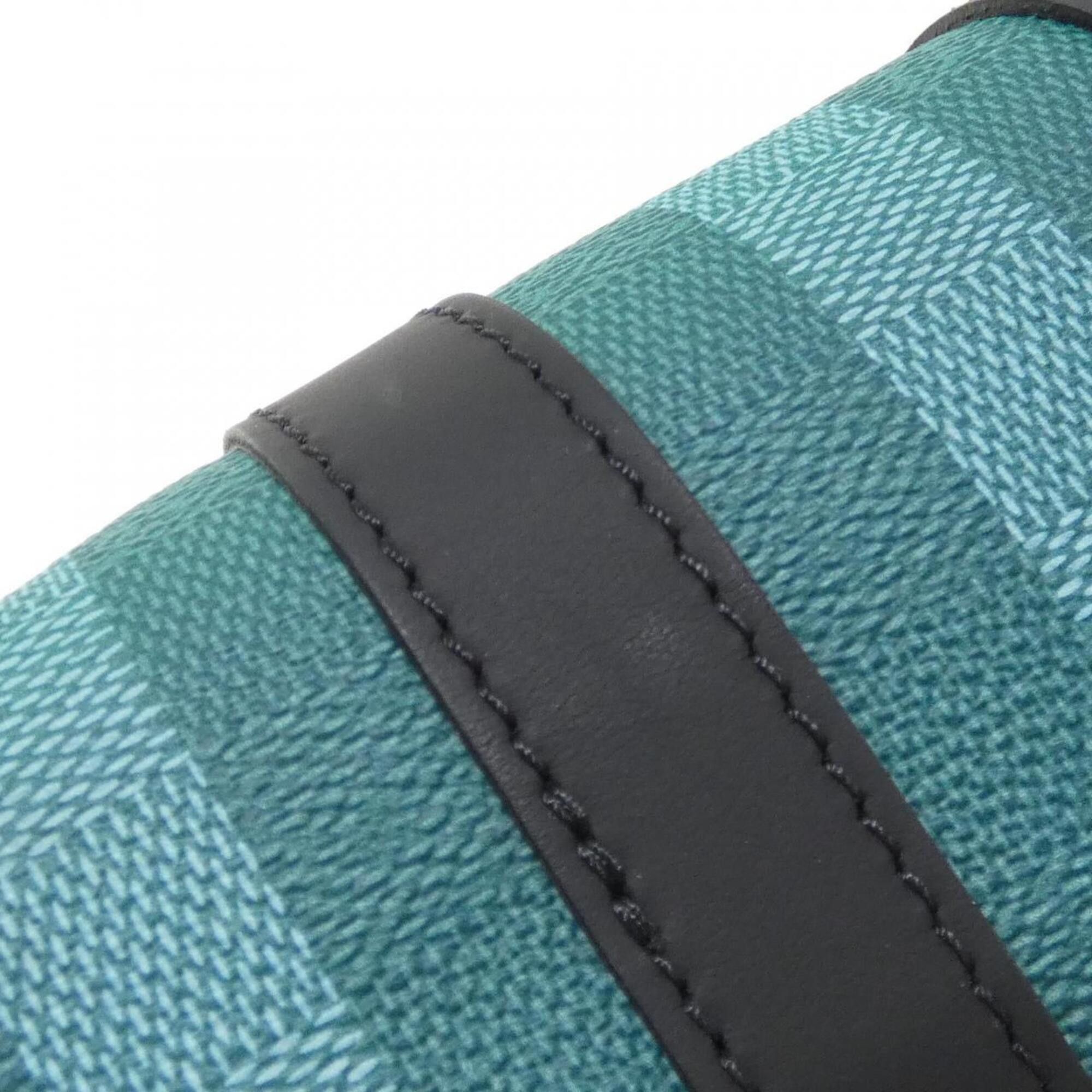Louis Vuitton Louis Vuitton Day Break (Damier Stripe) Keepall XS M59949 Boston Bag Size ONE SIZE - 3 Thumbnail