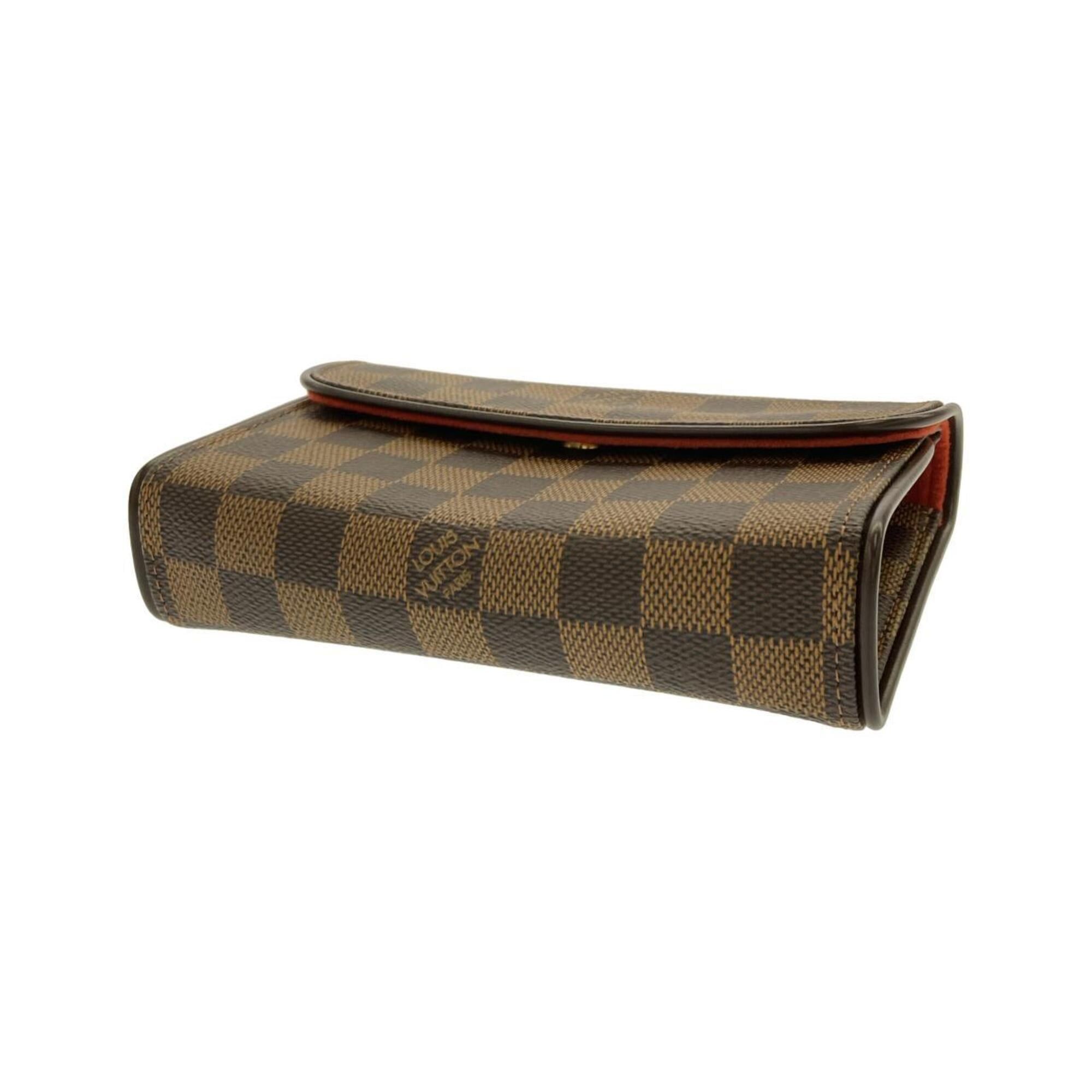 Louis Vuitton Louis Vuitton Damier Pochette Florentine M N51857+M68212 Waist Bag Size ONE SIZE - 3 Thumbnail