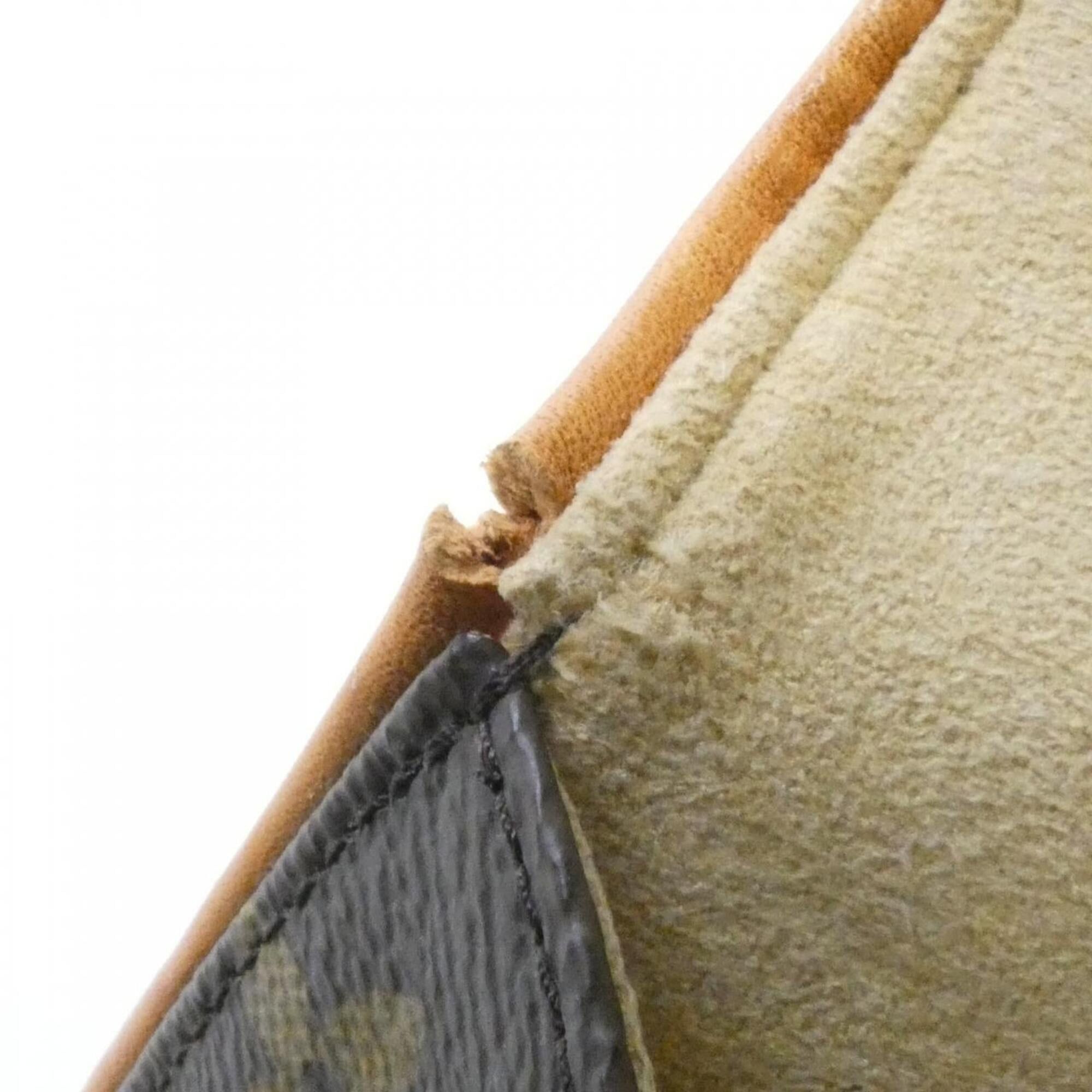Louis Vuitton Louis Vuitton Monogram Pochette Florentine S M51855 + M67304 Waist Bag Size ONE SIZE - 8 Thumbnail