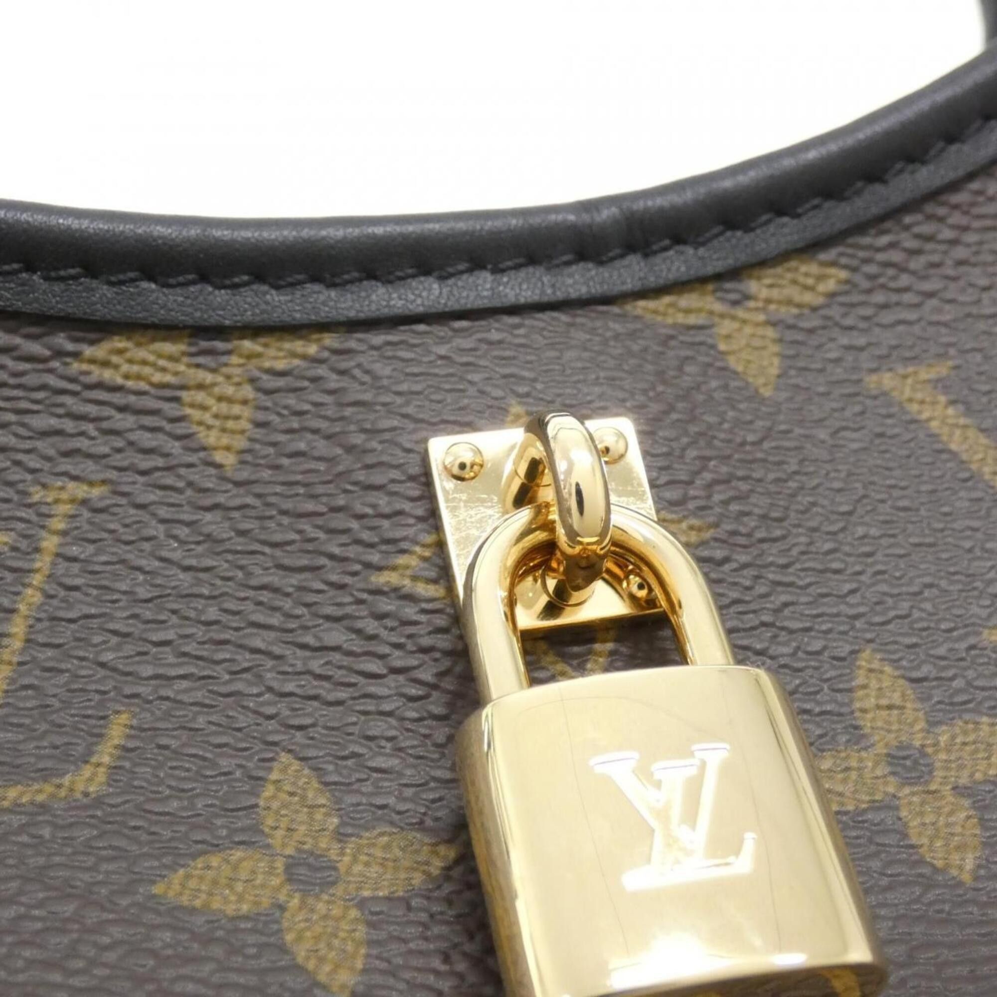 Louis Vuitton Louis Vuitton Monogram The Drop PM M12940 Shoulder Bag Size ONE SIZE - 4 Thumbnail