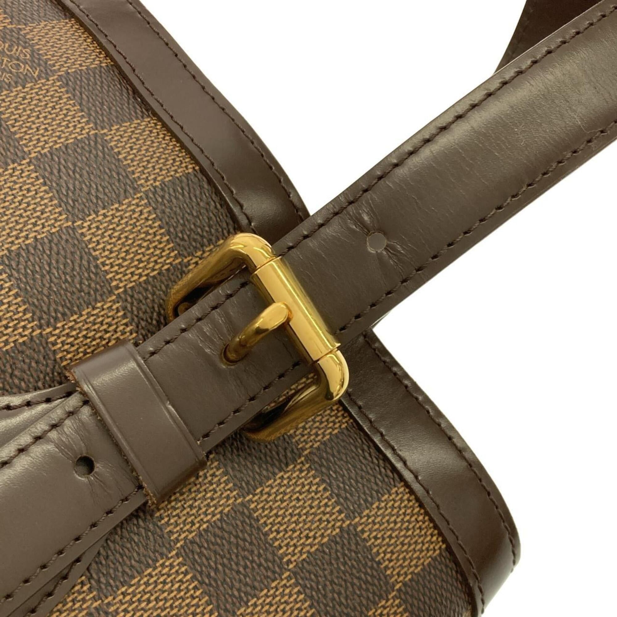 Louis Vuitton Louis Vuitton Damier Hampstead MM N51204 Handbag Size ONE SIZE - 6 Thumbnail