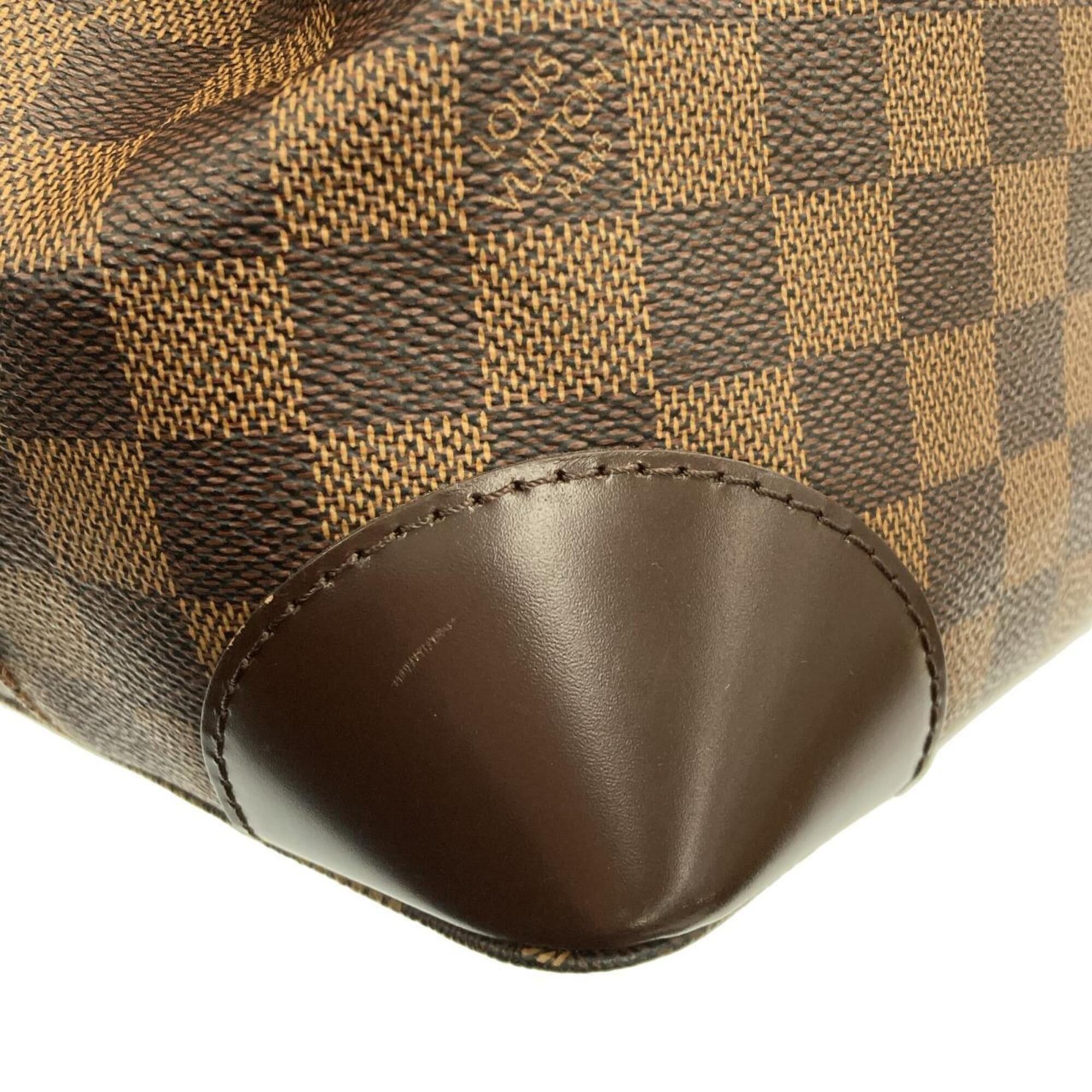 Louis Vuitton Louis Vuitton Damier Hampstead MM N51204 Handbag Size ONE SIZE - 4 Thumbnail