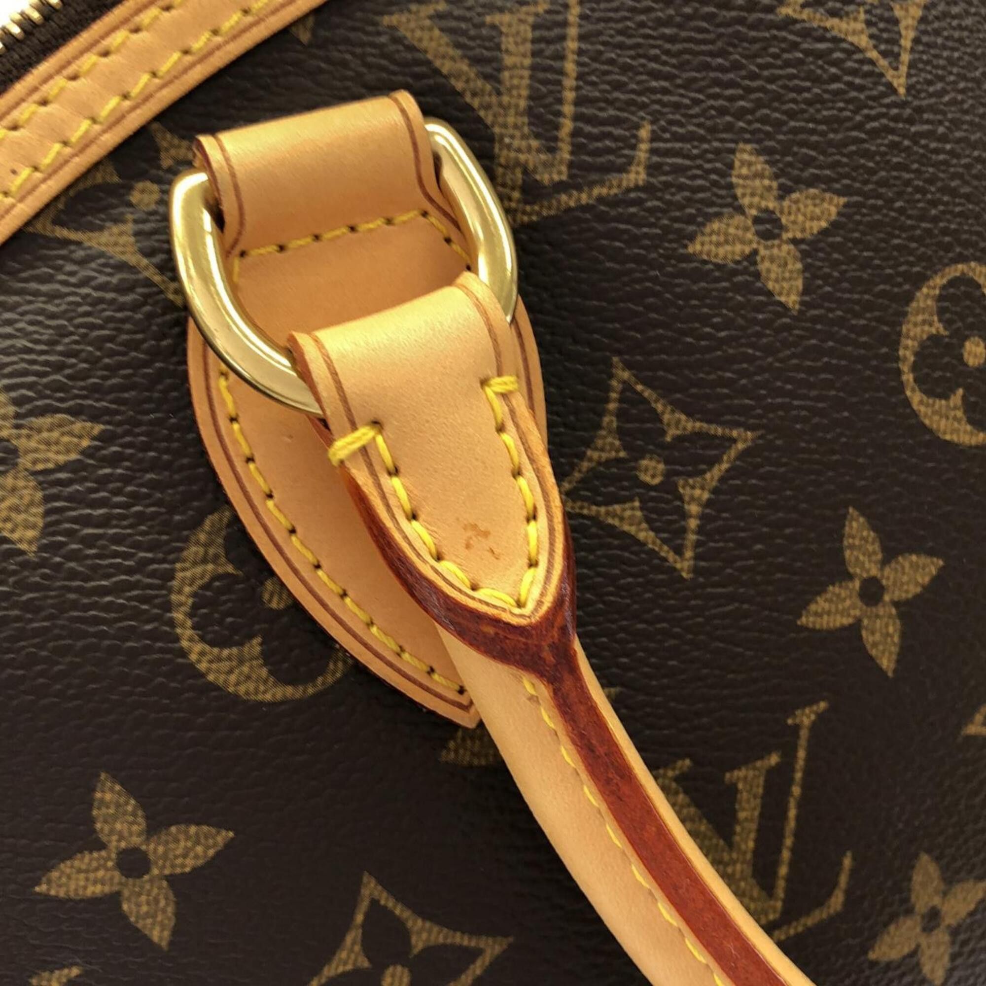 Louis Vuitton Louis Vuitton Monogram Lockit M40102 Handbag Size ONE SIZE - 8 Thumbnail