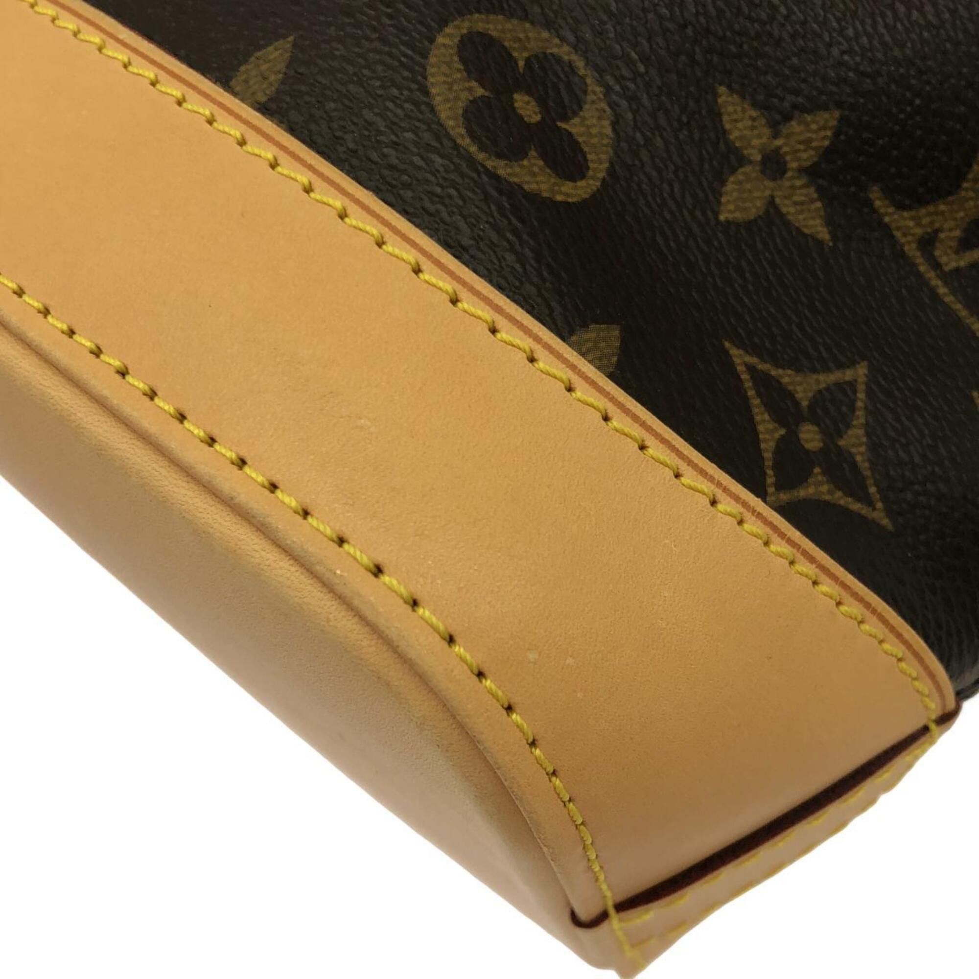 Louis Vuitton Louis Vuitton Monogram Lockit M40102 Handbag Size ONE SIZE - 5 Thumbnail
