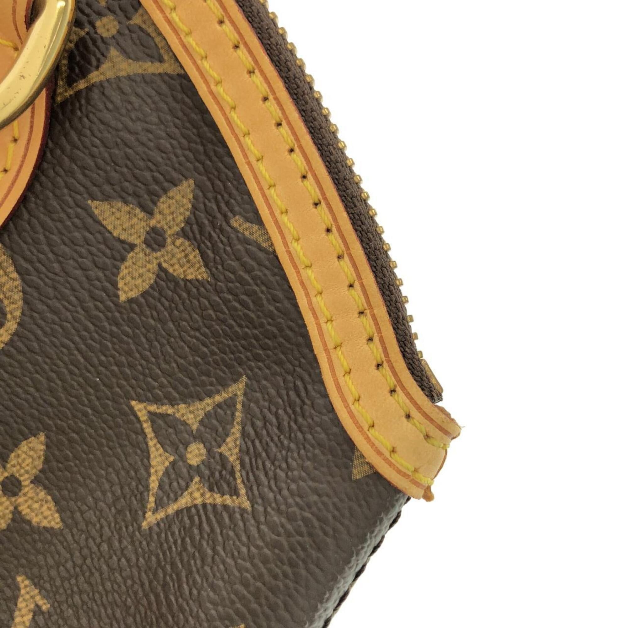 Louis Vuitton Louis Vuitton Monogram Lockit M40102 Handbag Size ONE SIZE - 6 Thumbnail