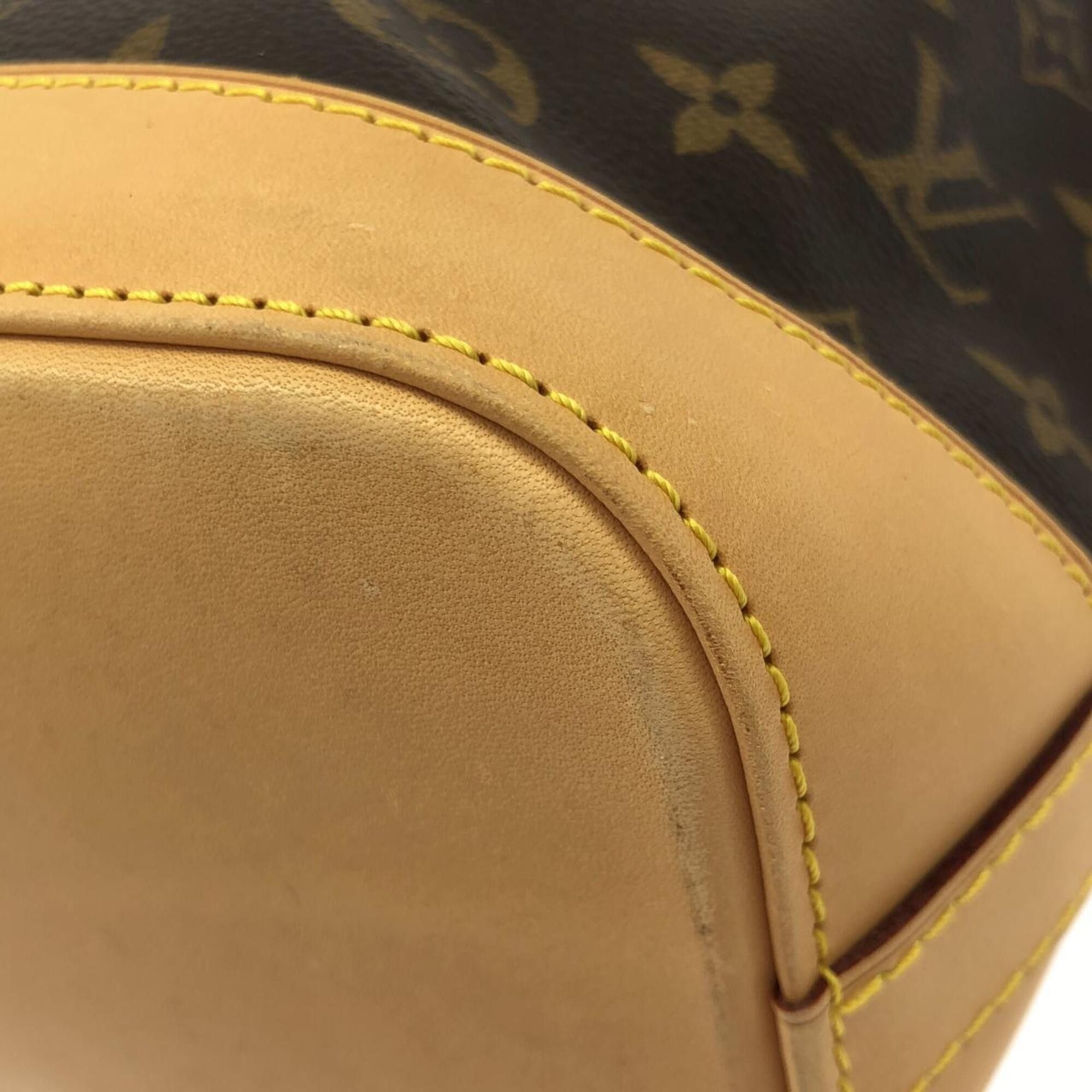 Louis Vuitton Louis Vuitton Monogram Lockit M40102 Handbag Size ONE SIZE - 2 Thumbnail