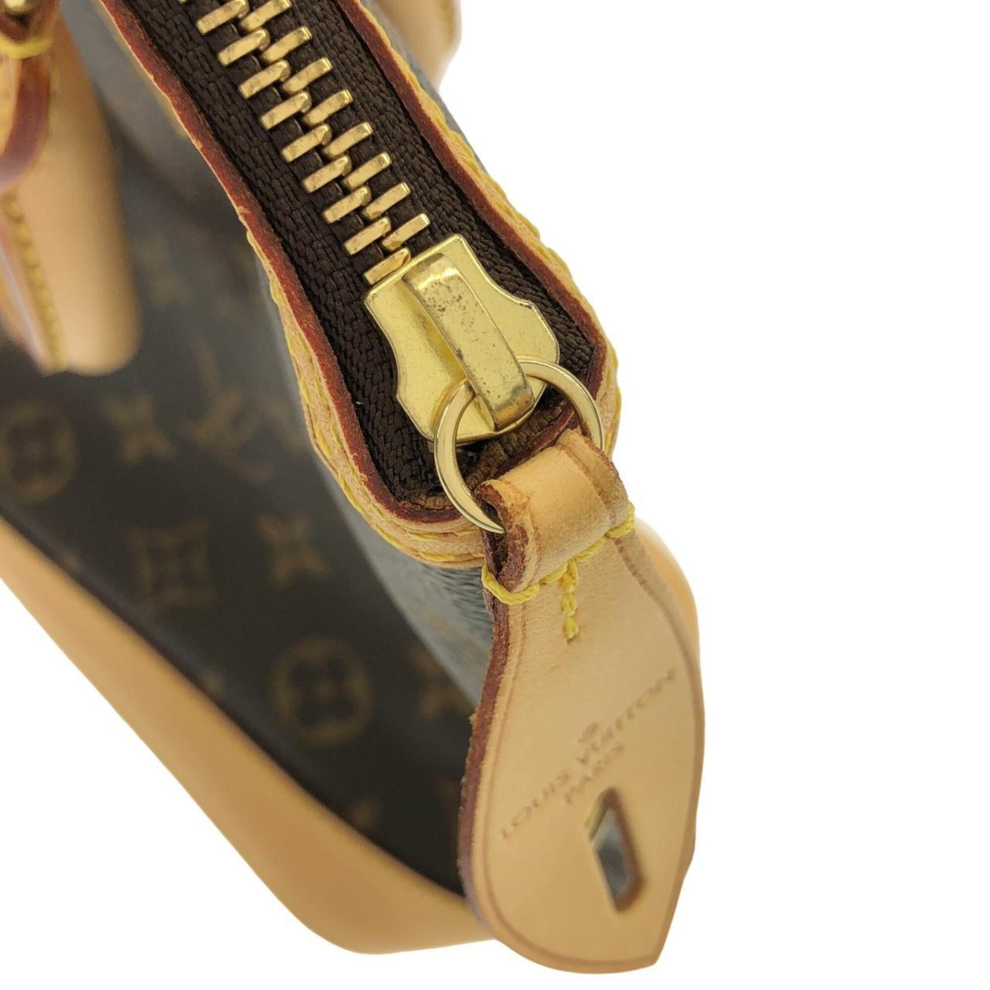 Louis Vuitton Louis Vuitton Monogram Lockit M40102 Handbag Size ONE SIZE - 7 Thumbnail
