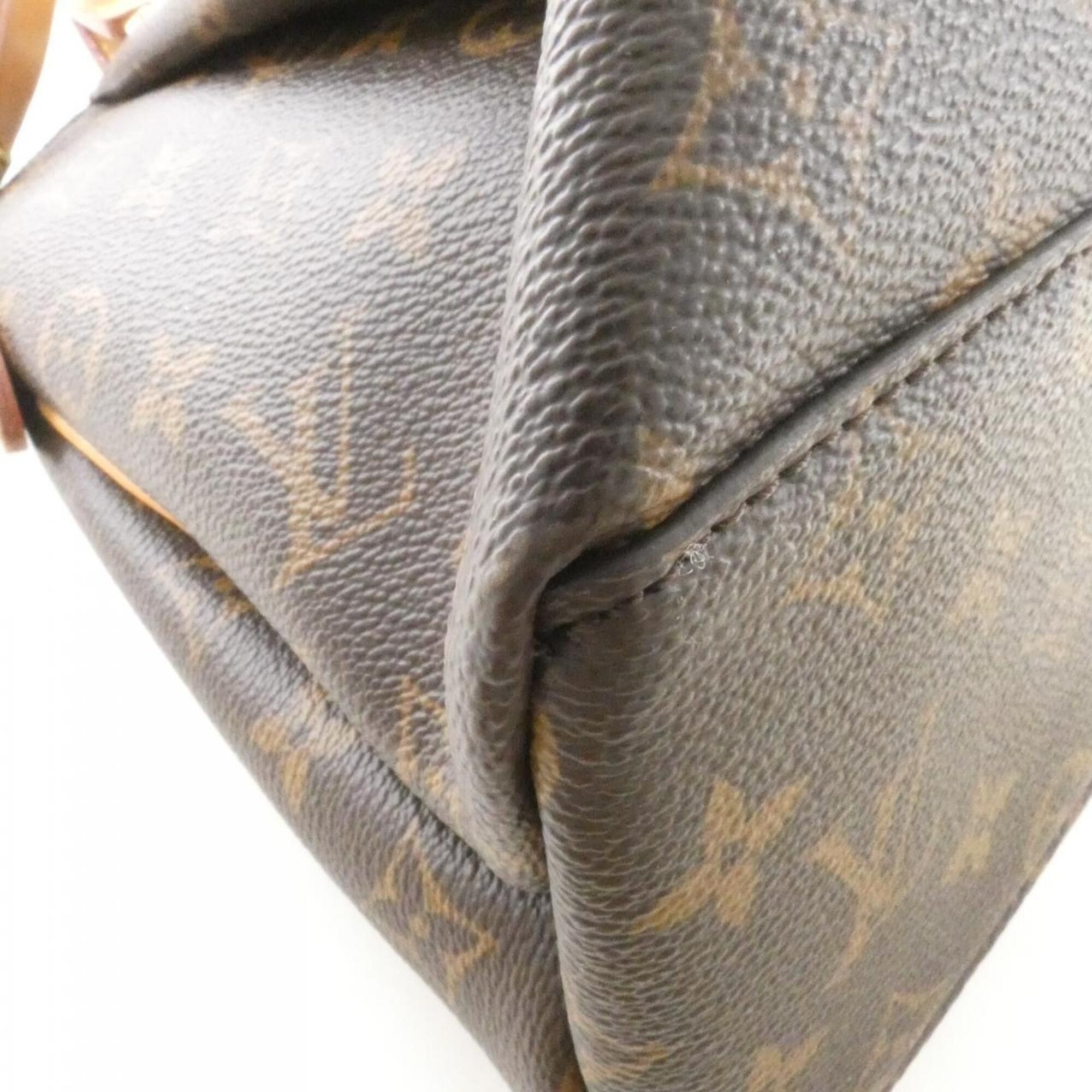 Louis Vuitton Louis Vuitton Monogram Rivoli PM M44543 Handbag Size ONE SIZE - 3 Thumbnail