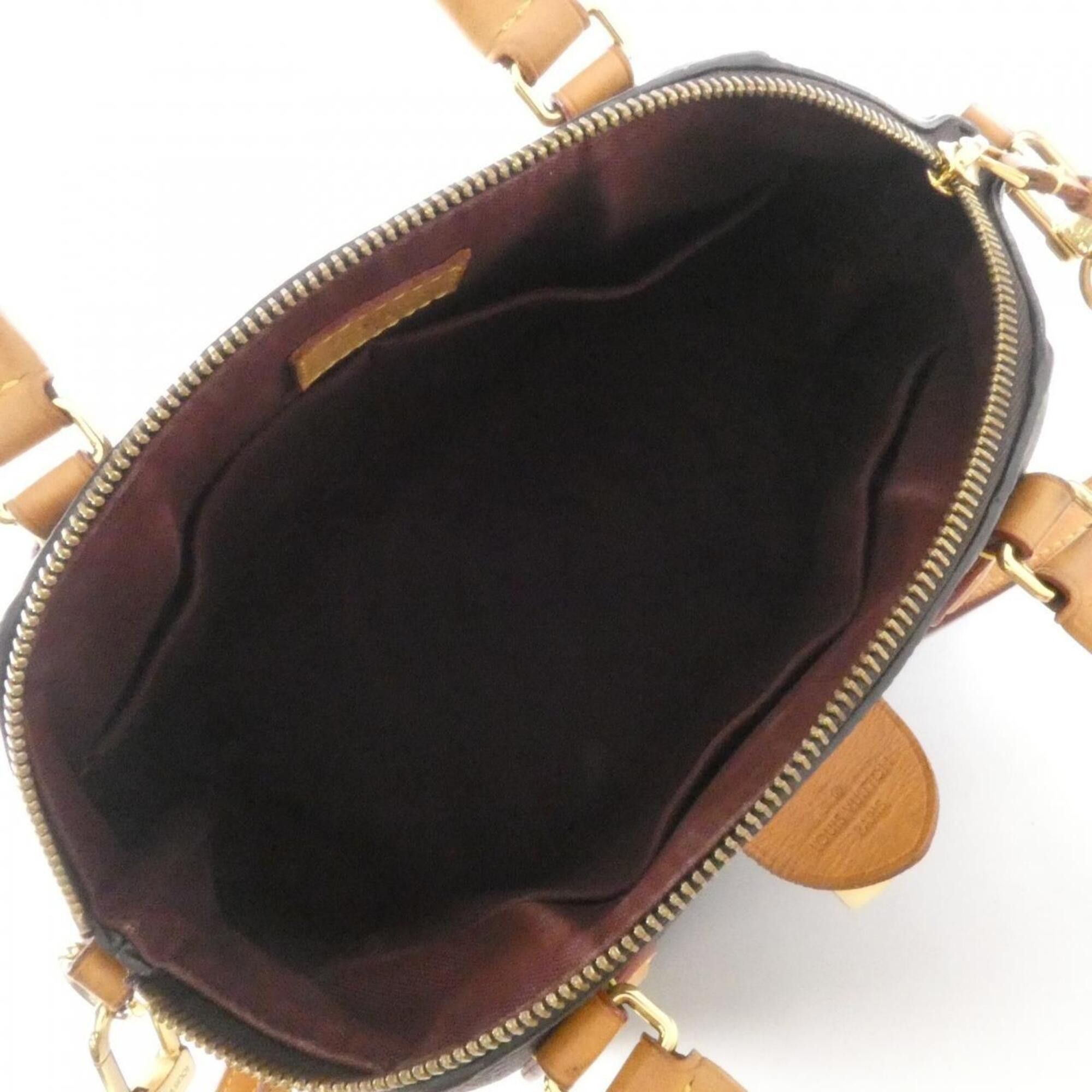 Louis Vuitton Louis Vuitton Monogram Rivoli PM M44543 Handbag Size ONE SIZE - 9 Thumbnail