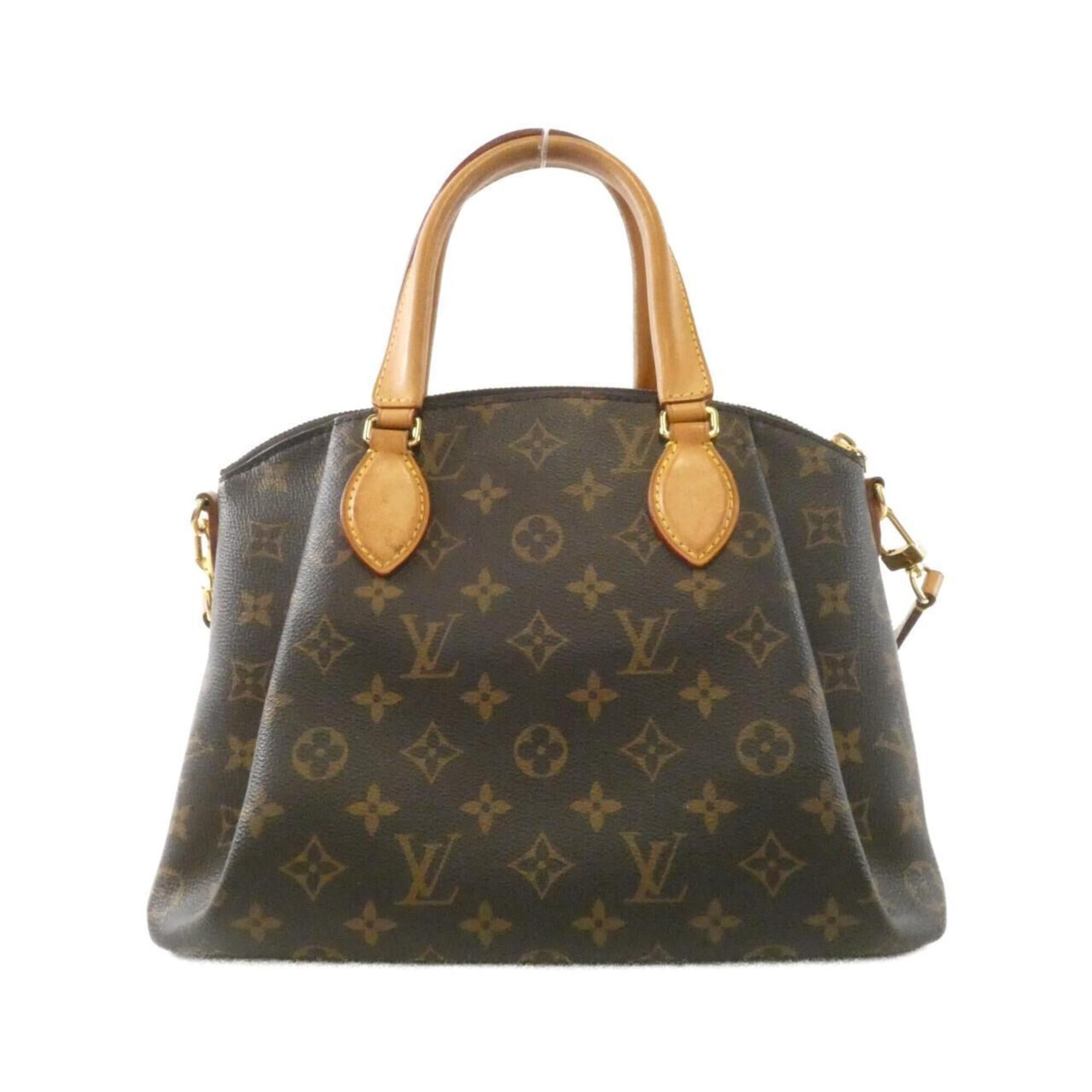 Louis Vuitton Louis Vuitton Monogram Rivoli PM M44543 Handbag Size ONE SIZE - 2 Thumbnail