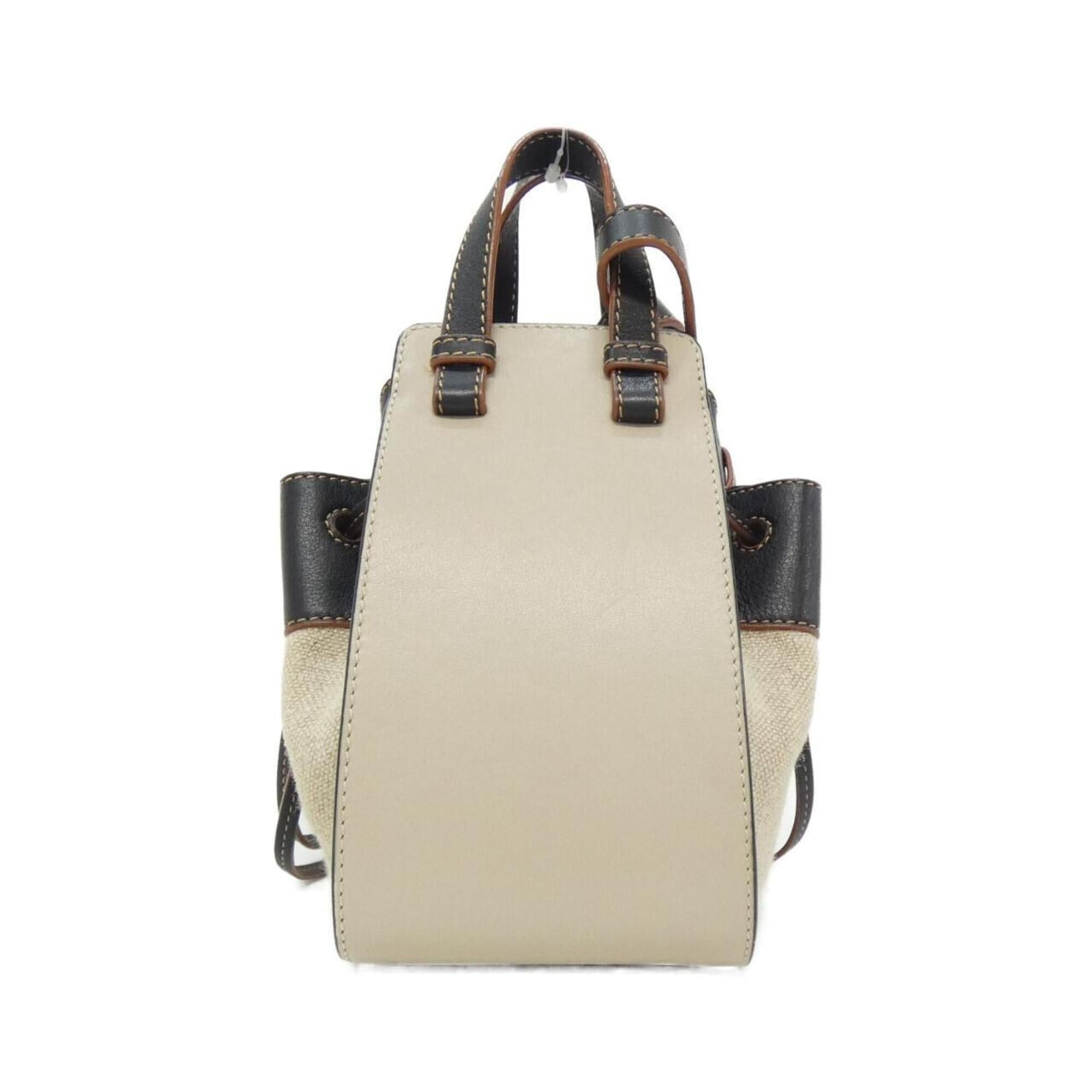 Loewe Loewe Hammock Drawstring Mini A538V07X06 Shoulder Bag Size ONE SIZE - 2 Thumbnail