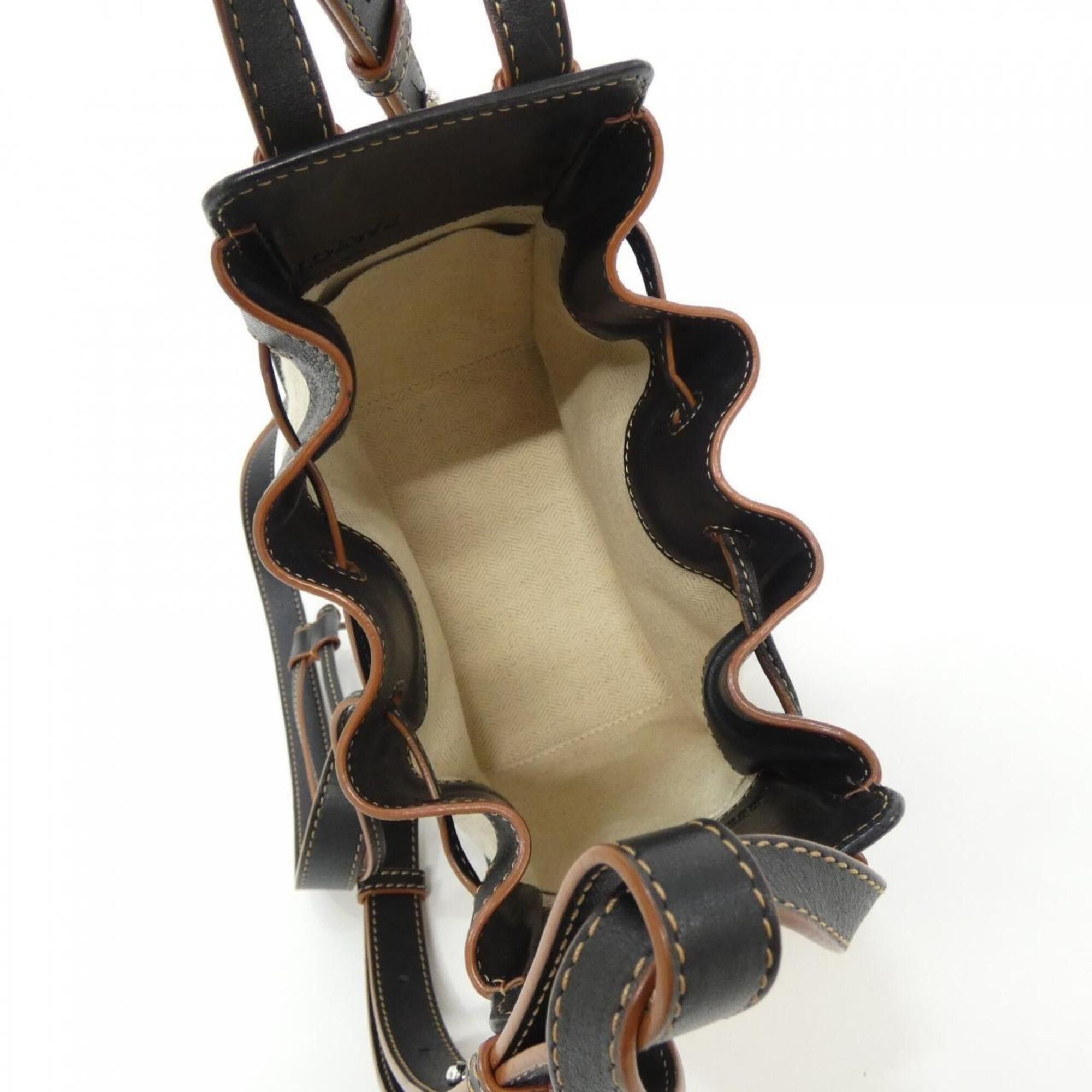 Loewe Loewe Hammock Drawstring Mini A538V07X06 Shoulder Bag Size ONE SIZE - 8 Thumbnail