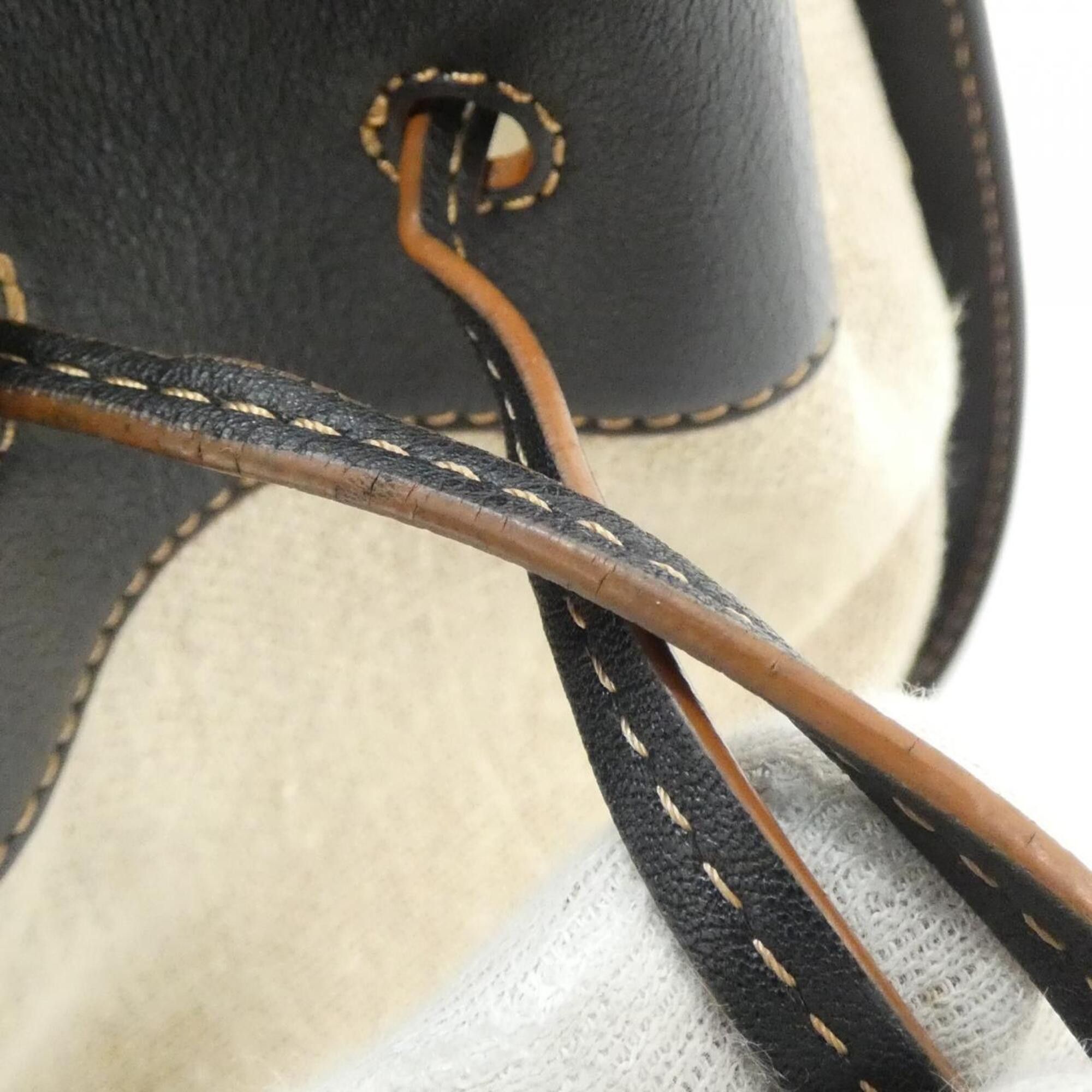 Loewe Loewe Hammock Drawstring Mini A538V07X06 Shoulder Bag Size ONE SIZE - 6 Thumbnail