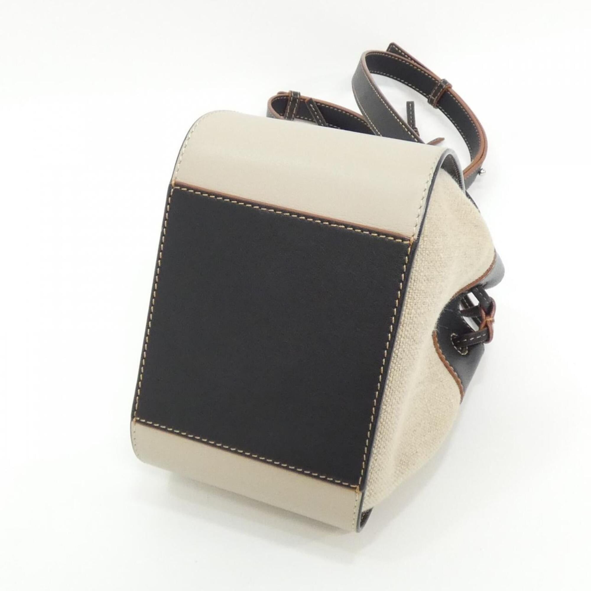 Loewe Loewe Hammock Drawstring Mini A538V07X06 Shoulder Bag Size ONE SIZE - 3 Thumbnail