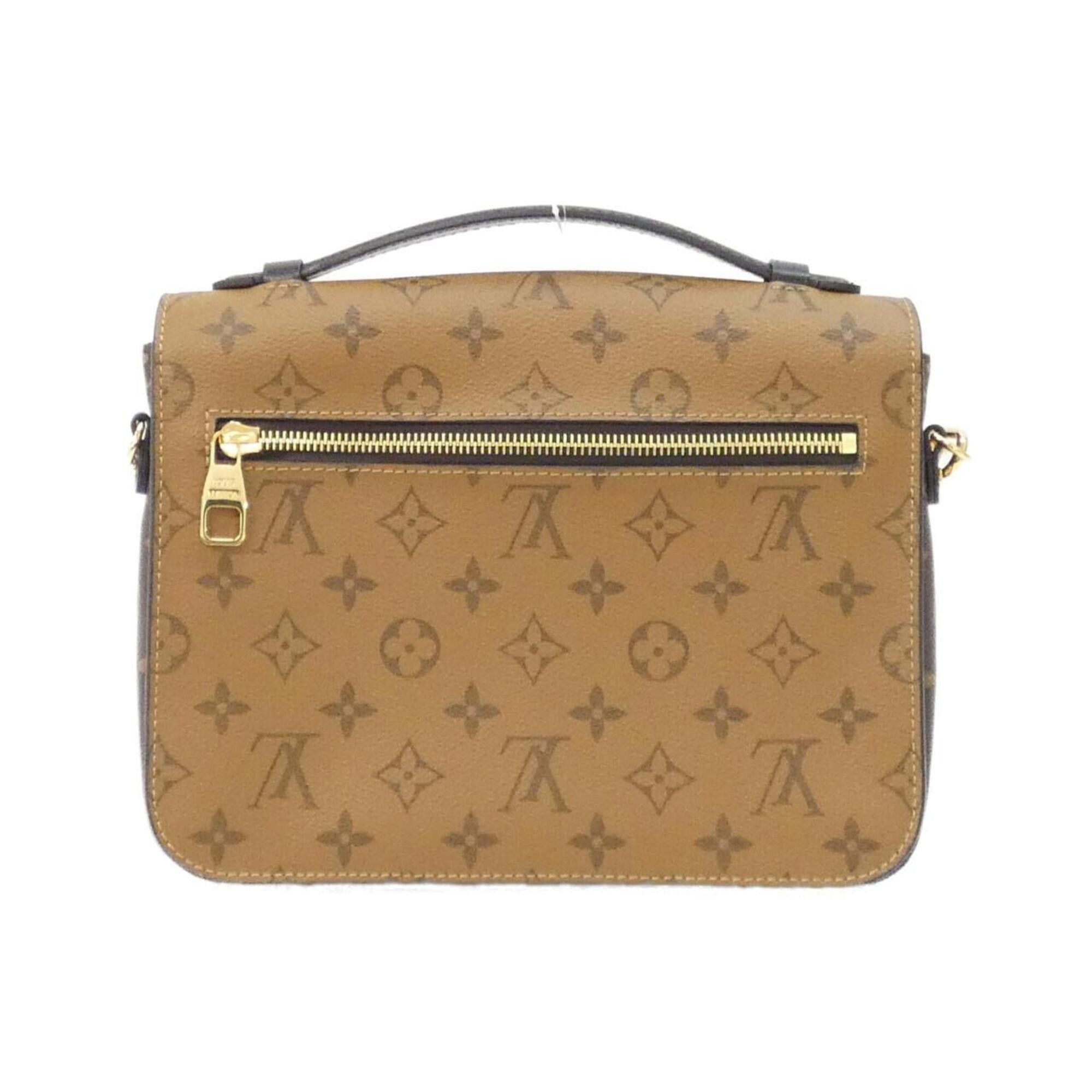 Louis Vuitton Louis Vuitton Monogram Reverse Pochette Métis MM M44876 Handbag Size ONE SIZE - 2 Thumbnail