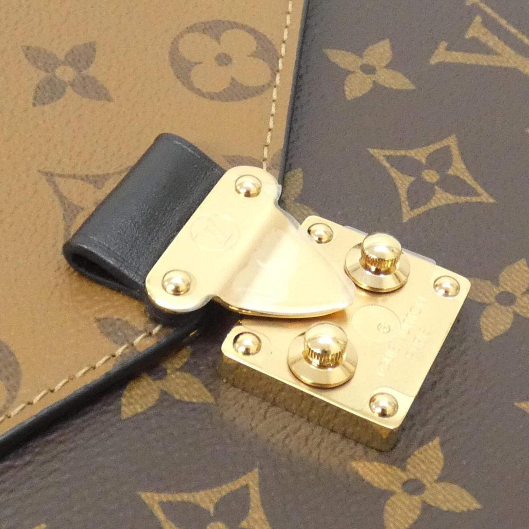 Louis Vuitton Louis Vuitton Monogram Reverse Pochette Métis MM M44876 Handbag Size ONE SIZE - 5 Thumbnail