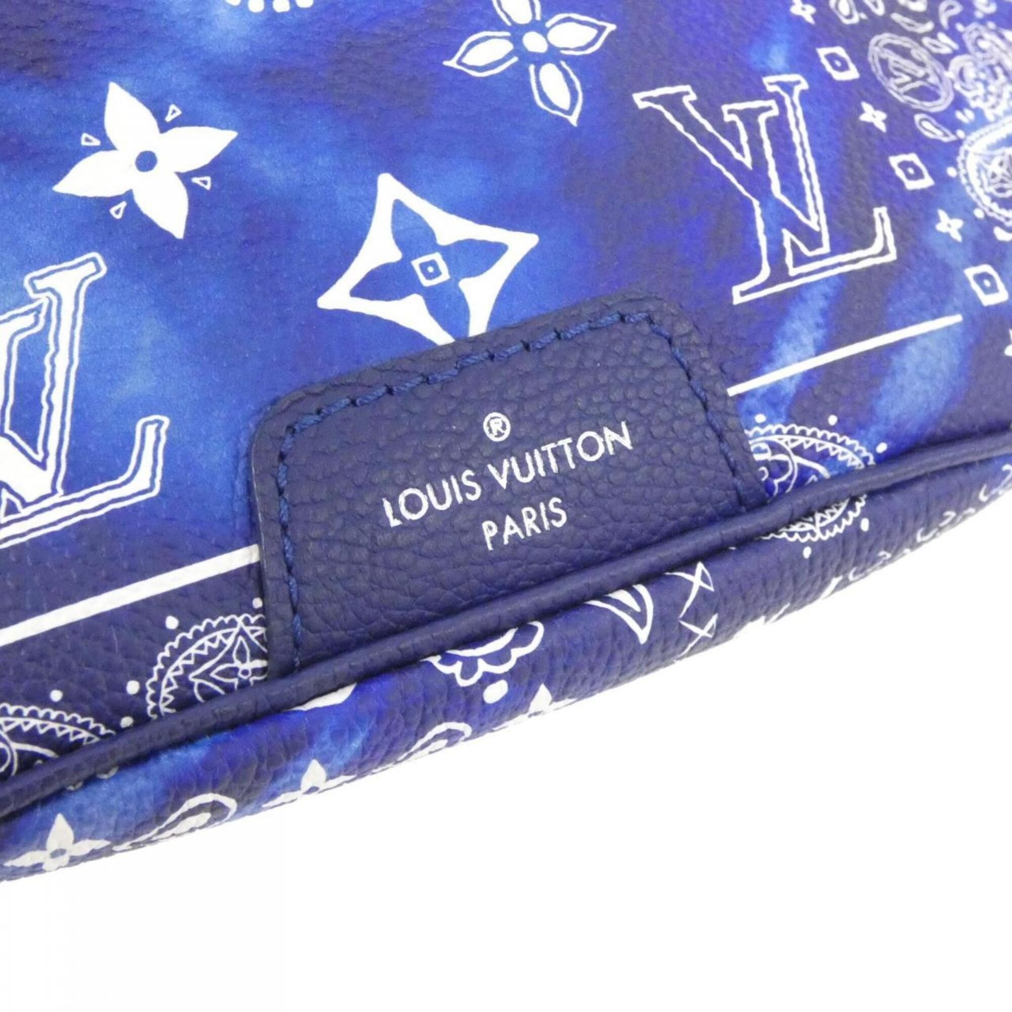 Louis Vuitton Louis Vuitton Monogram Bandana Discovery Bumbag PM M20587 Shoulder Bag Size ONE SIZE - 4 Thumbnail