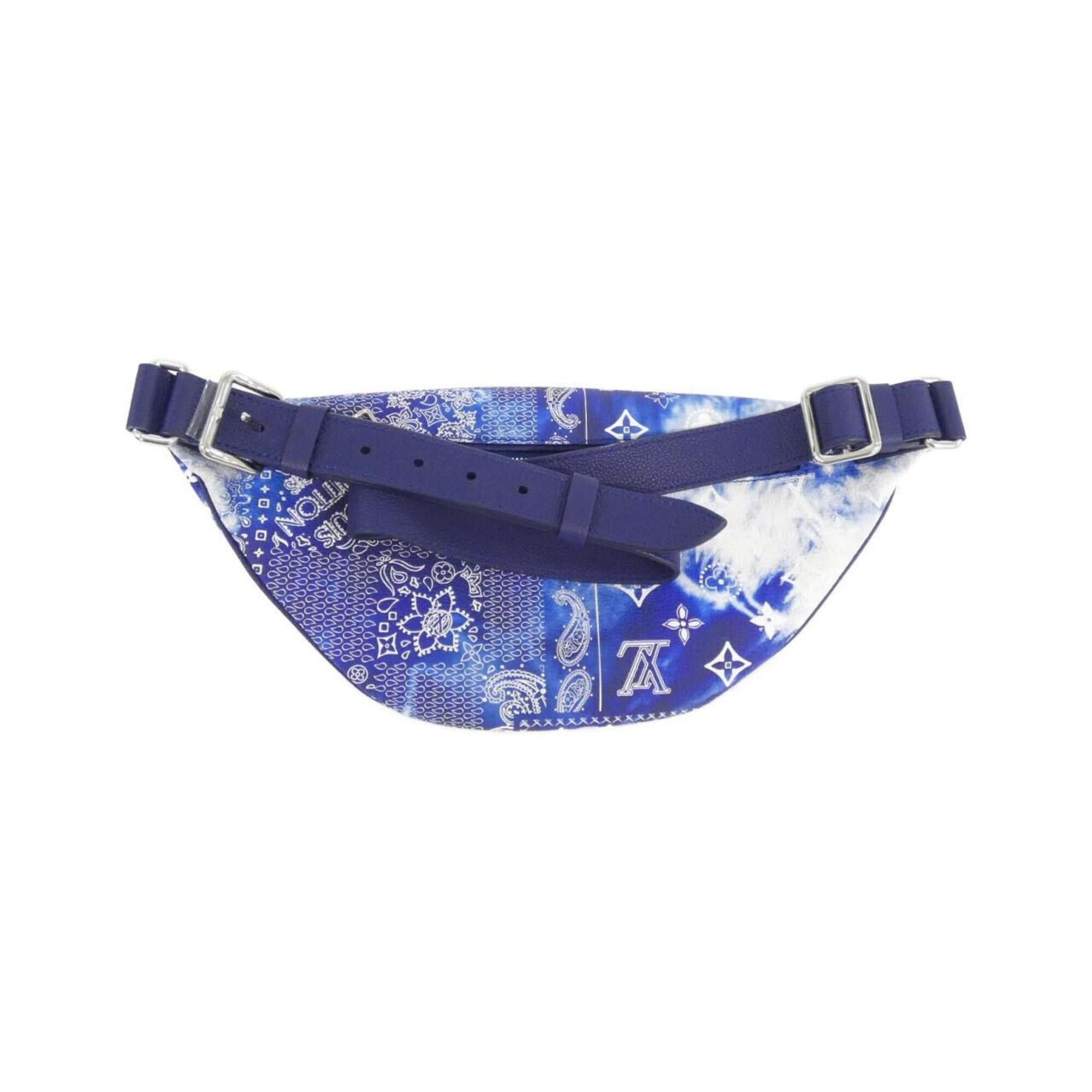 Louis Vuitton Louis Vuitton Monogram Bandana Discovery Bumbag PM M20587 Shoulder Bag Size ONE SIZE - 2 Thumbnail