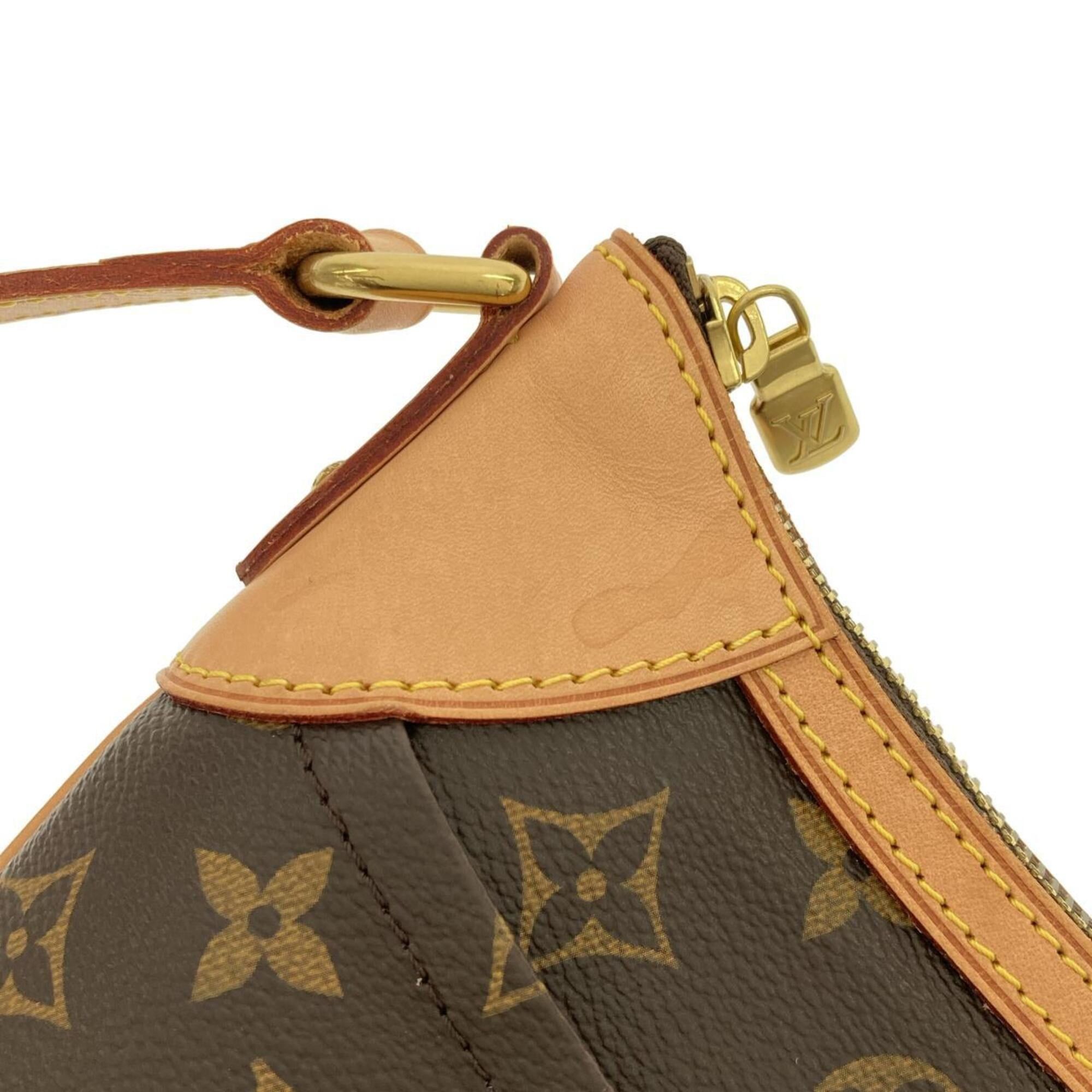 Louis Vuitton Louis Vuitton Monogram Odeon PM M56390 Shoulder Bag Size ONE SIZE - 6 Thumbnail