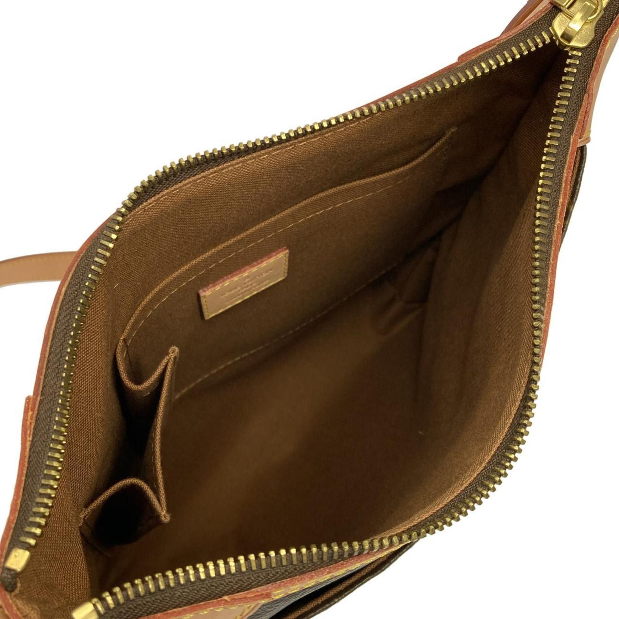 Louis Vuitton Louis Vuitton Monogram Odeon PM M56390 Shoulder Bag Size ONE SIZE - 8 Thumbnail