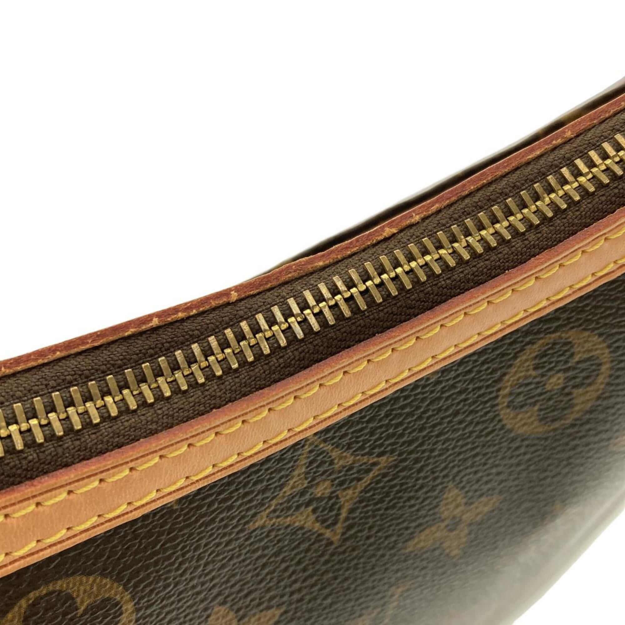 Louis Vuitton Louis Vuitton Monogram Odeon PM M56390 Shoulder Bag Size ONE SIZE - 4 Thumbnail