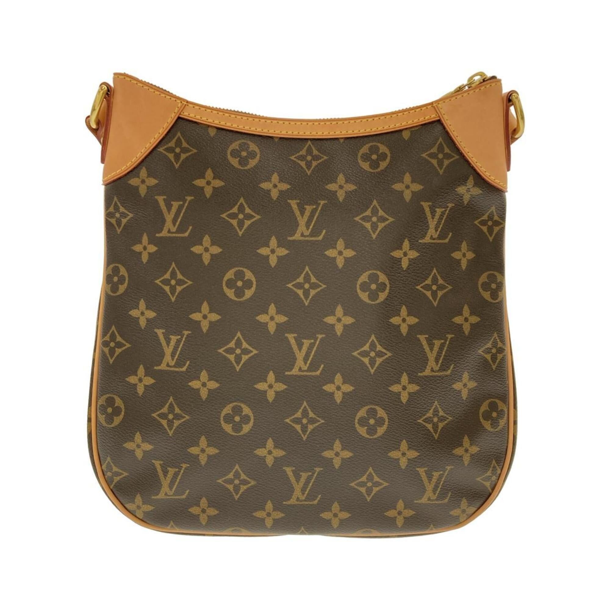 Louis Vuitton Louis Vuitton Monogram Odeon PM M56390 Shoulder Bag Size ONE SIZE - 2 Thumbnail