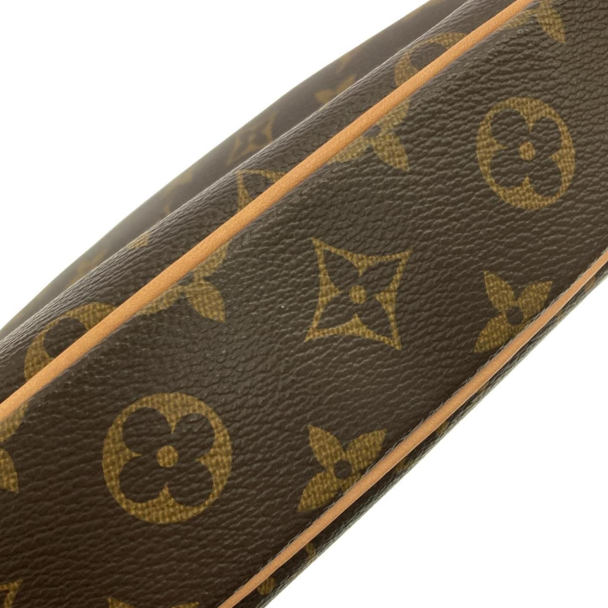 Louis Vuitton Louis Vuitton Monogram Odeon PM M56390 Shoulder Bag Size ONE SIZE - 5 Thumbnail