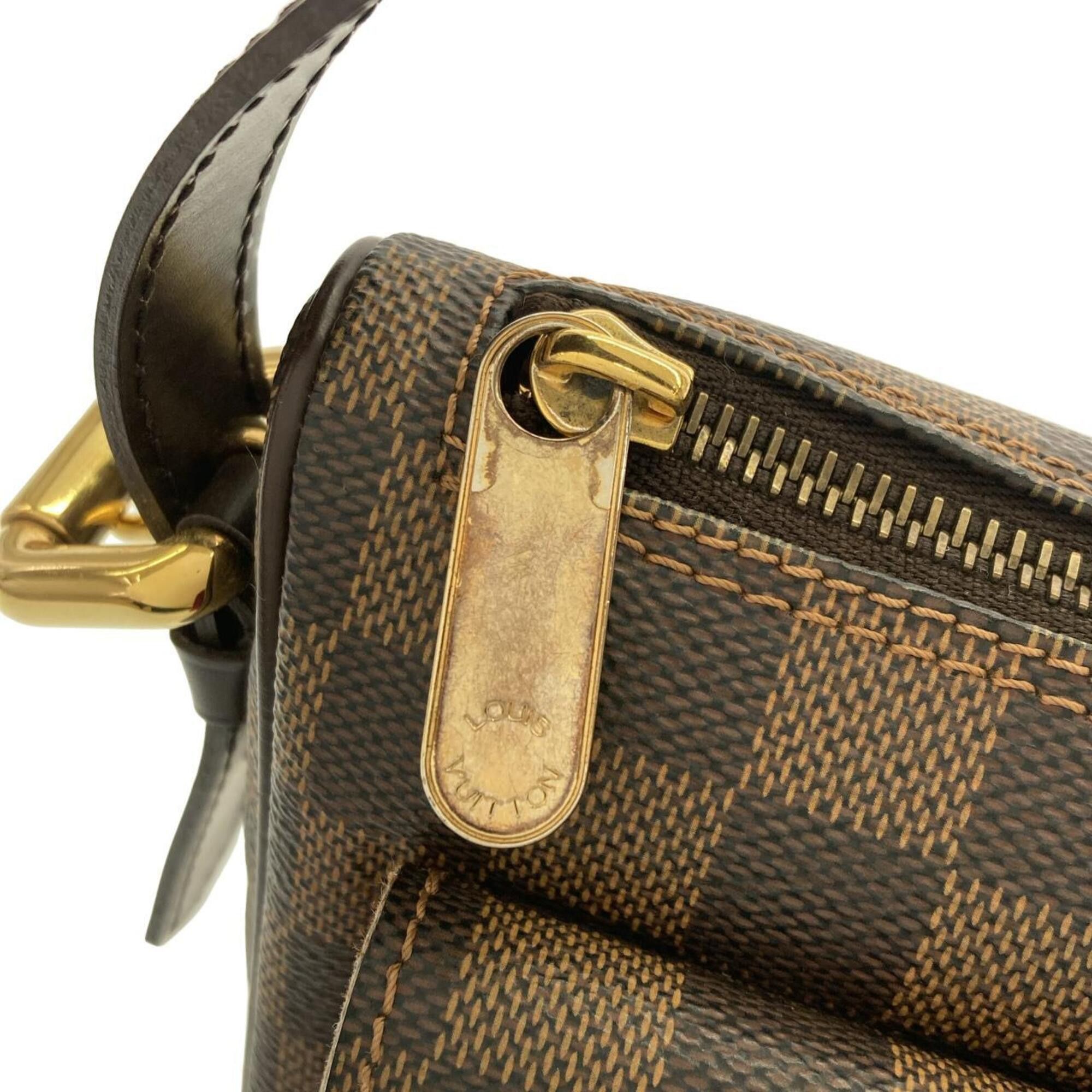 Louis Vuitton Louis Vuitton Damier Ravello GM N60006 Shoulder Bag Size ONE SIZE - 5 Thumbnail