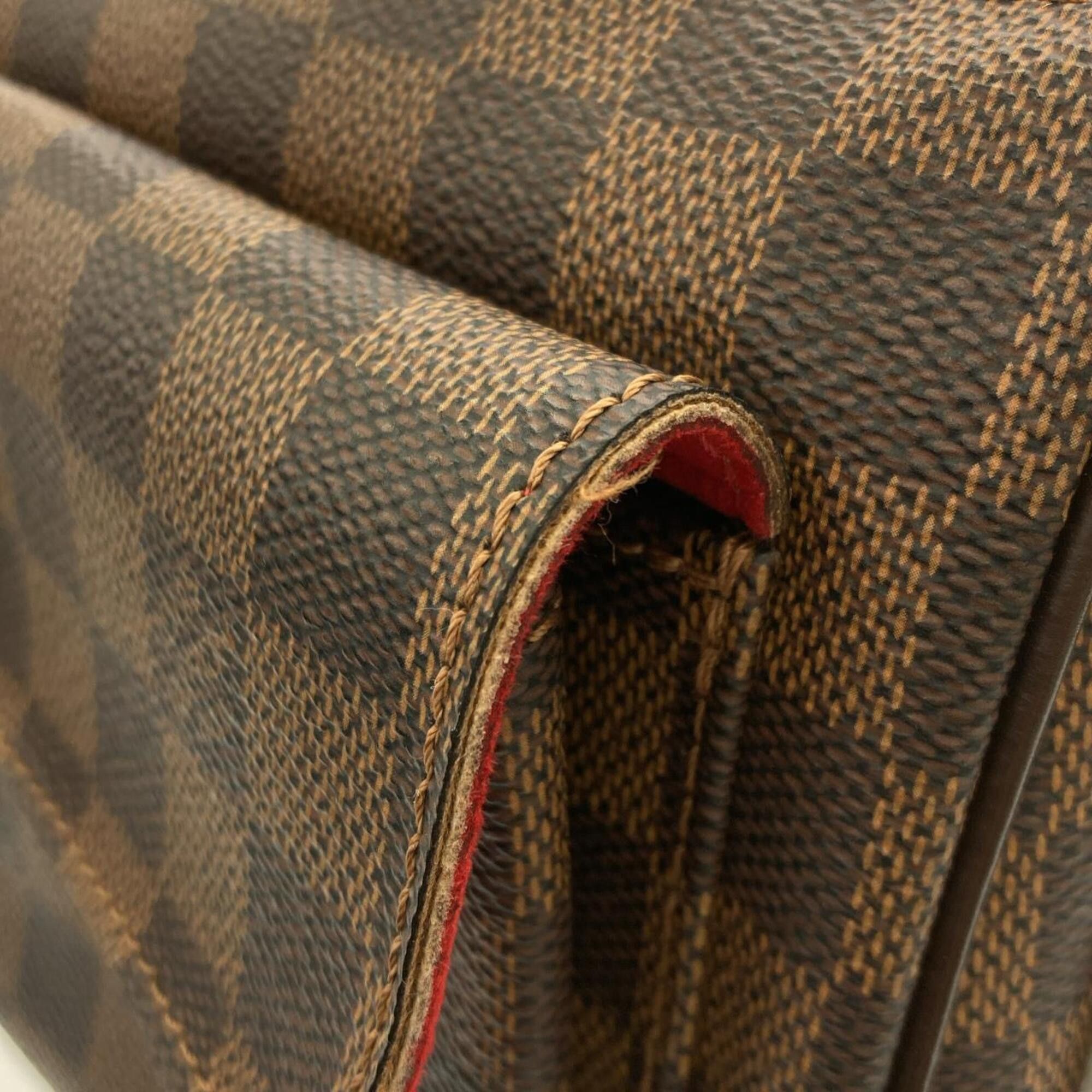 Louis Vuitton Louis Vuitton Damier Ravello GM N60006 Shoulder Bag Size ONE SIZE - 6 Thumbnail