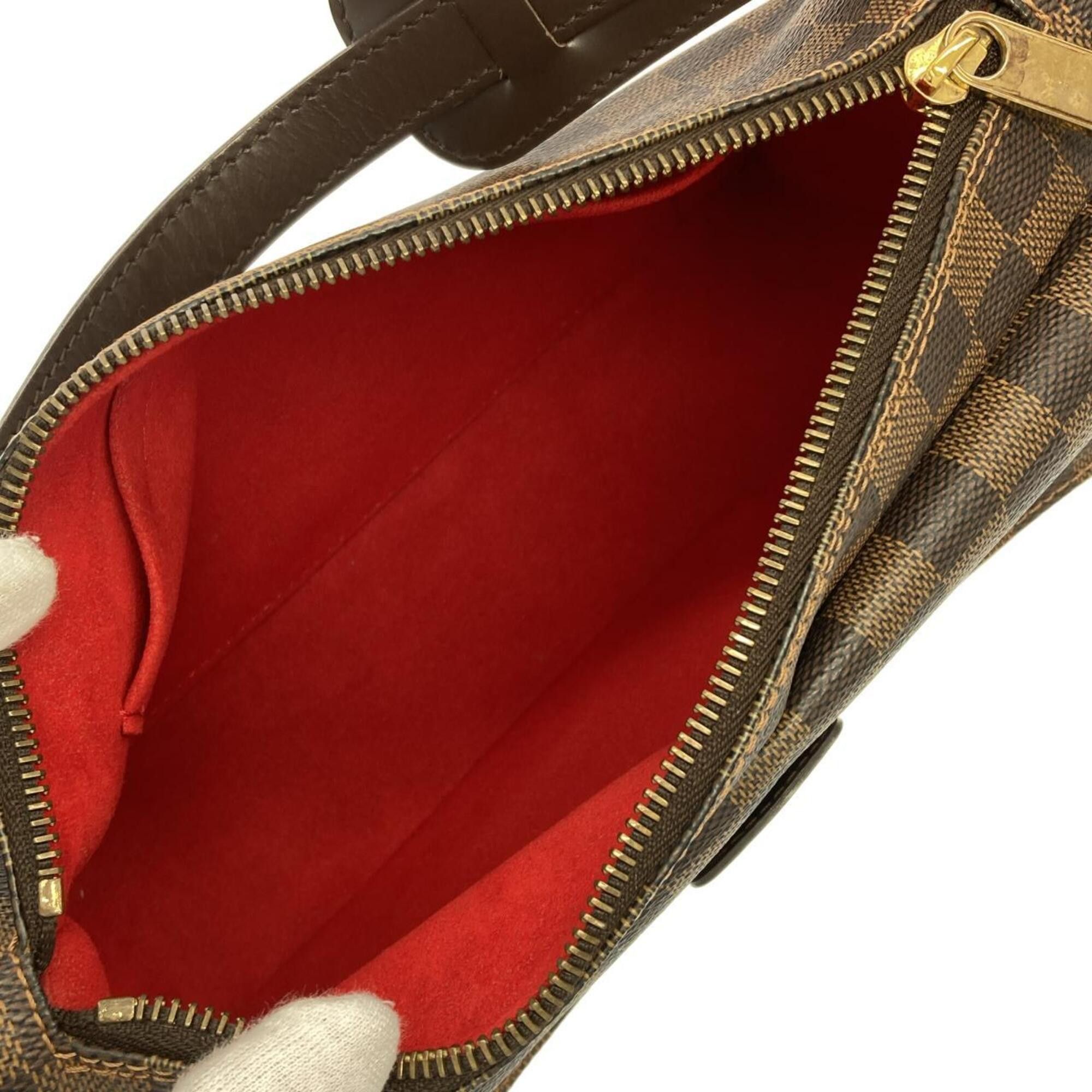 Louis Vuitton Louis Vuitton Damier Ravello GM N60006 Shoulder Bag Size ONE SIZE - 9 Thumbnail