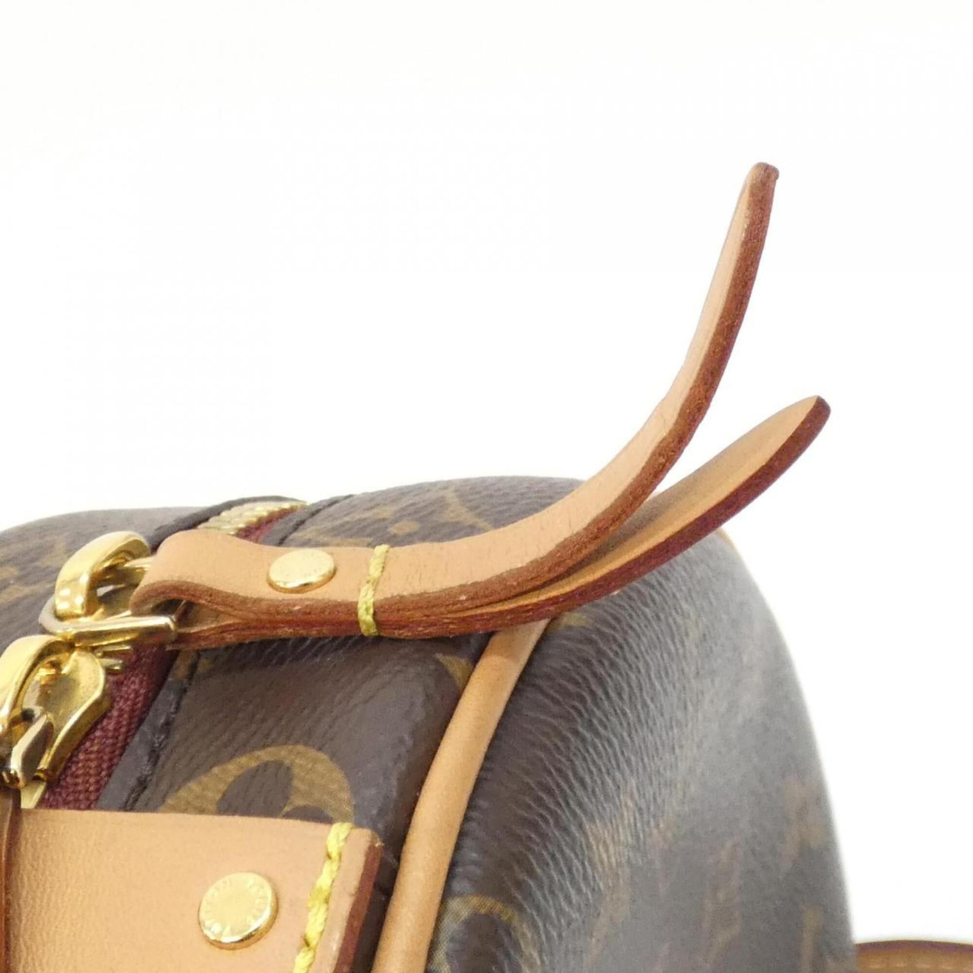 Louis Vuitton Louis Vuitton Monogram Boite Chapeau Souple PM M45149 Shoulder Bag Size ONE SIZE - 5 Thumbnail