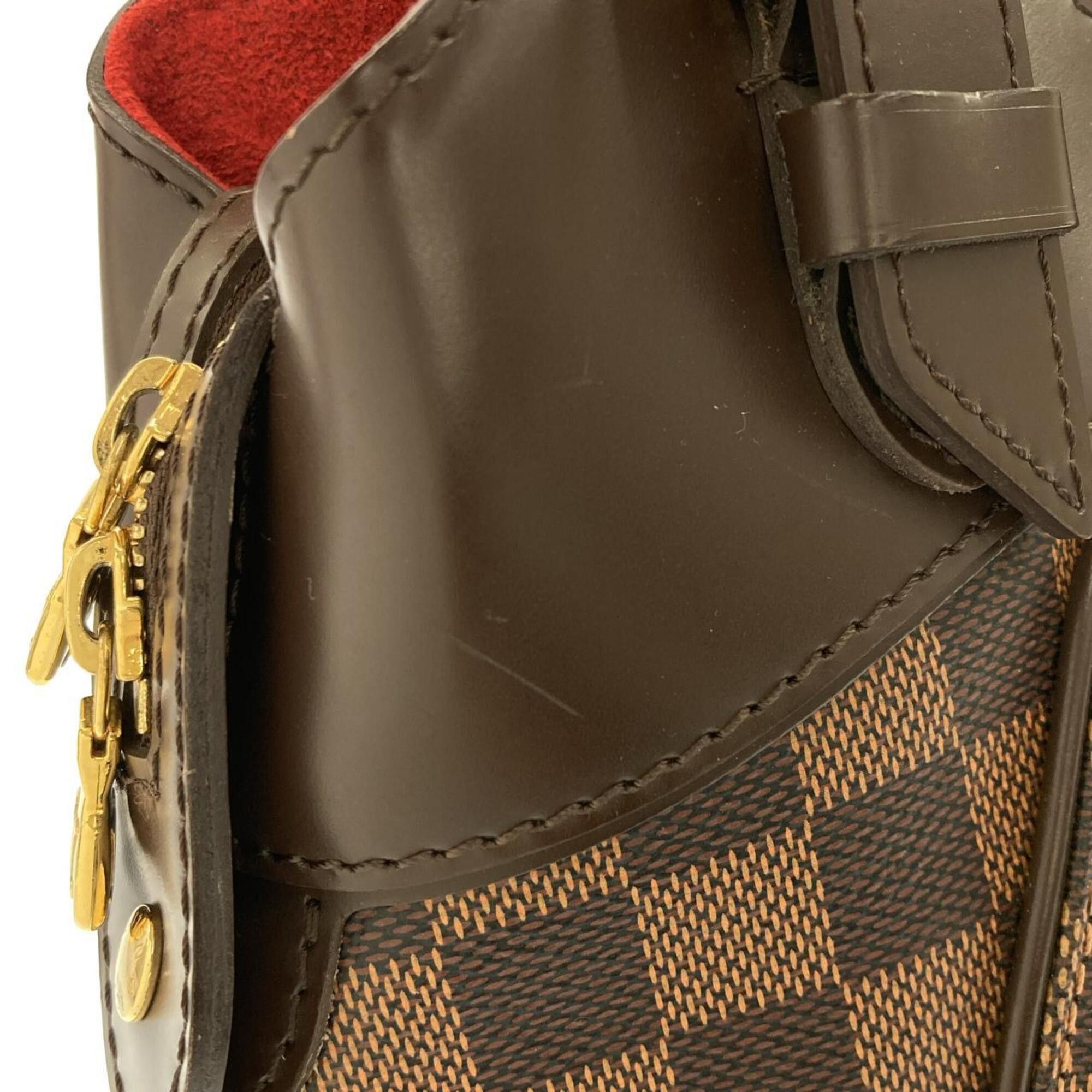 Louis Vuitton Louis Vuitton Damier Sistina PM N41542 Handbag Size ONE SIZE - 4 Thumbnail