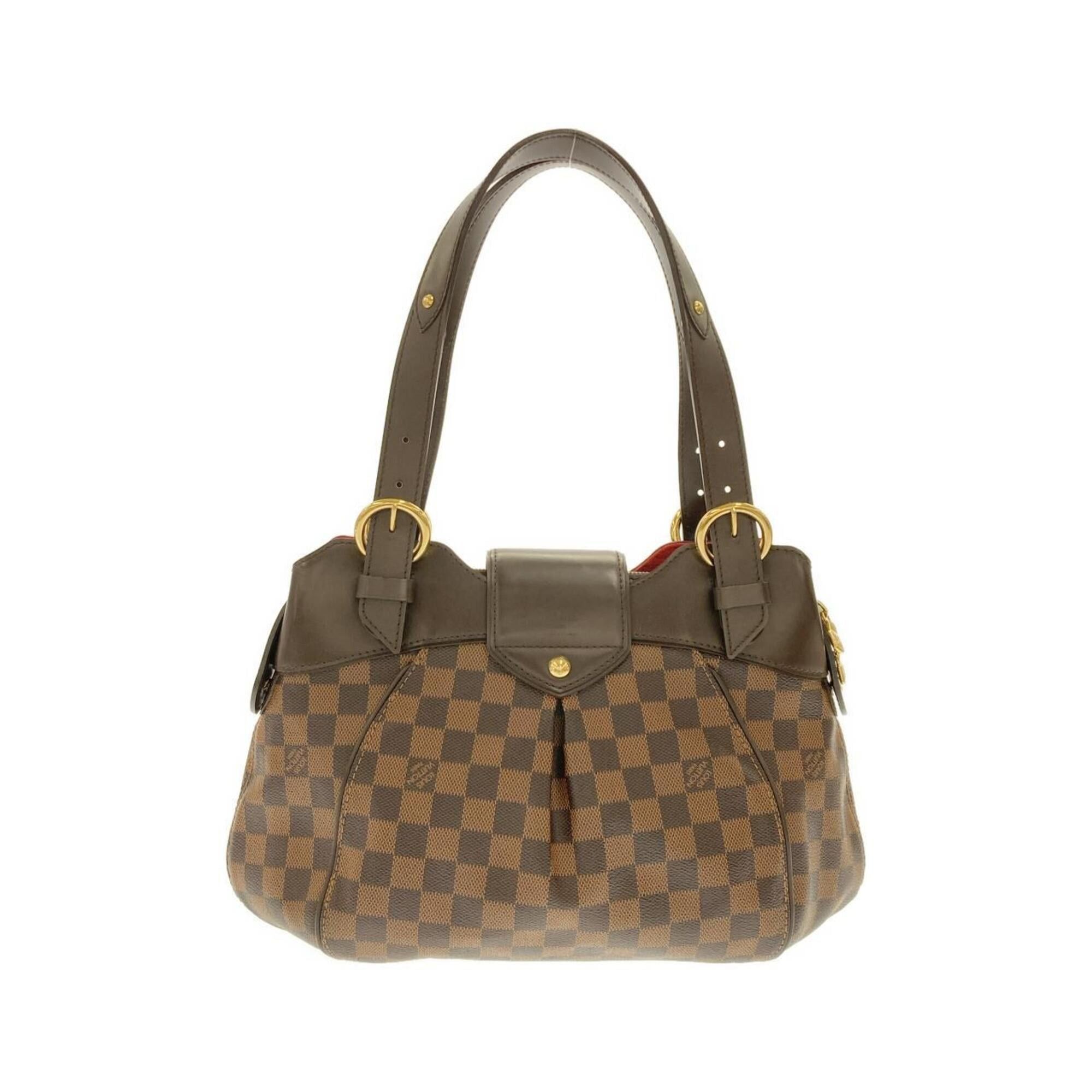 Louis Vuitton Louis Vuitton Damier Sistina PM N41542 Handbag Size ONE SIZE - 2 Thumbnail