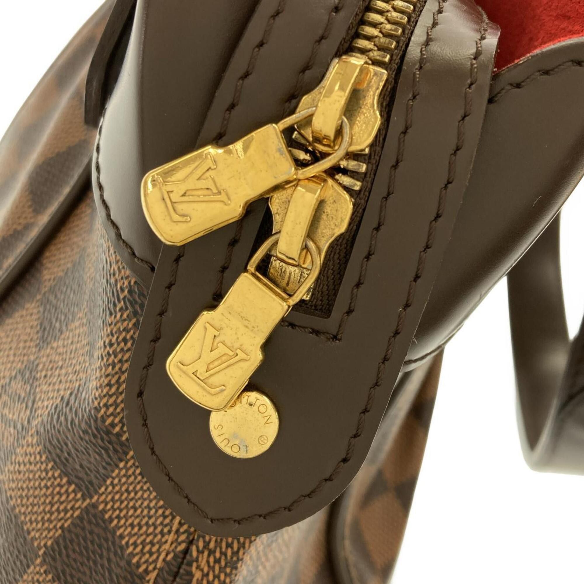 Louis Vuitton Louis Vuitton Damier Sistina PM N41542 Handbag Size ONE SIZE - 6 Thumbnail