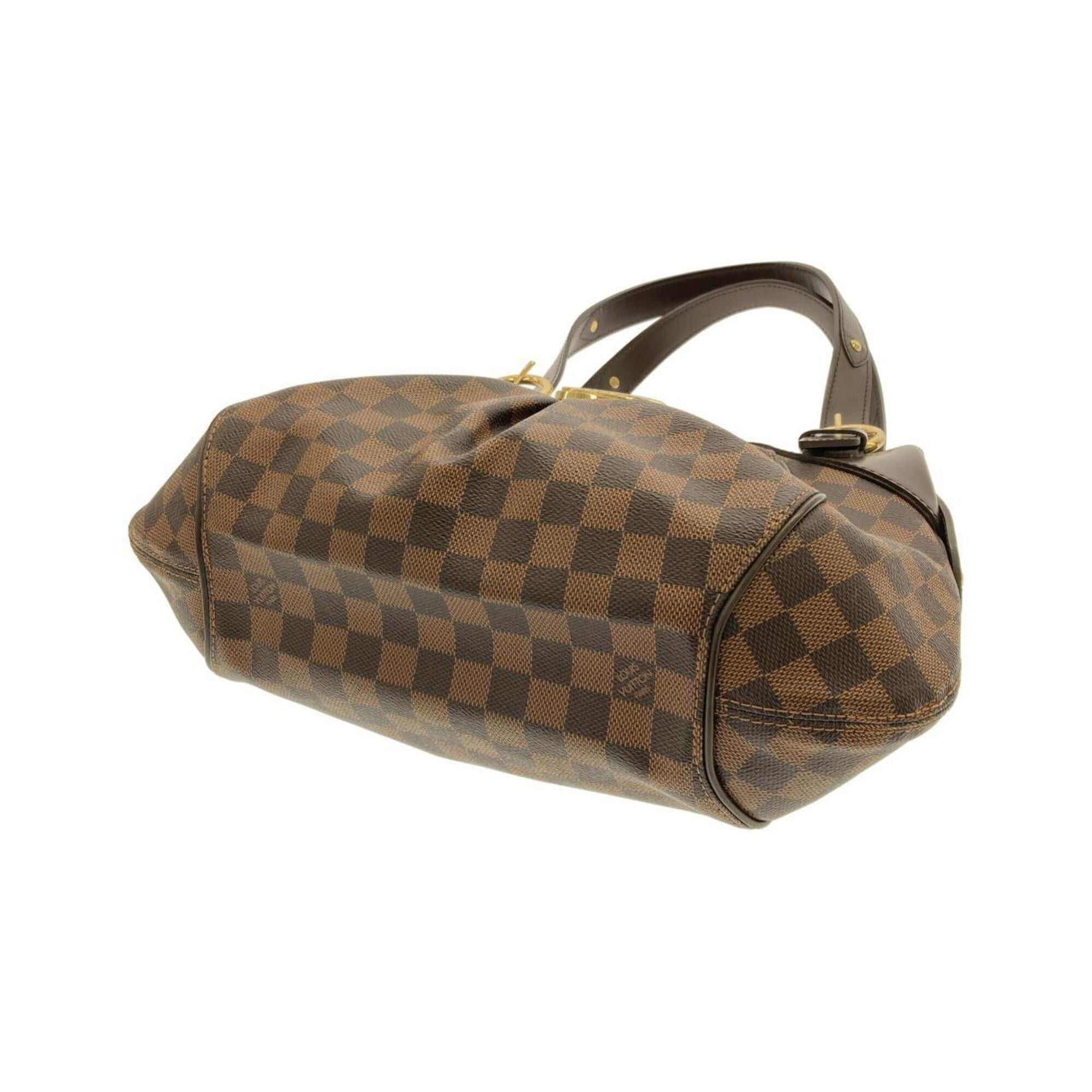 Louis Vuitton Louis Vuitton Damier Sistina PM N41542 Handbag Size ONE SIZE - 3 Thumbnail