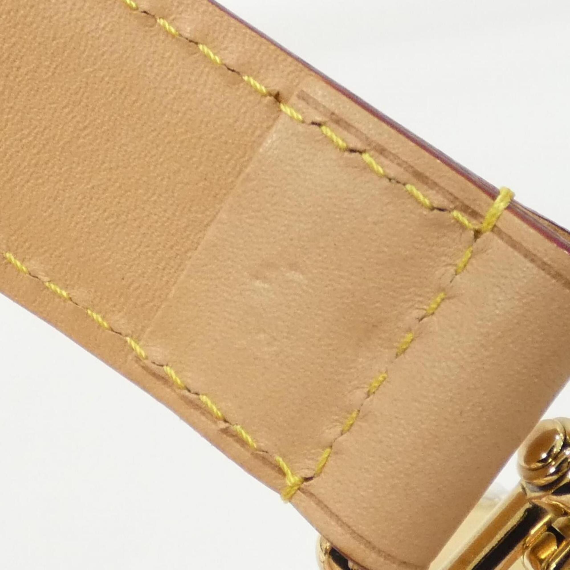Louis Vuitton Louis Vuitton Monogram Laminated Jacquard Side Trunk M22842 Shoulder Bag Size ONE SIZE - 5 Thumbnail
