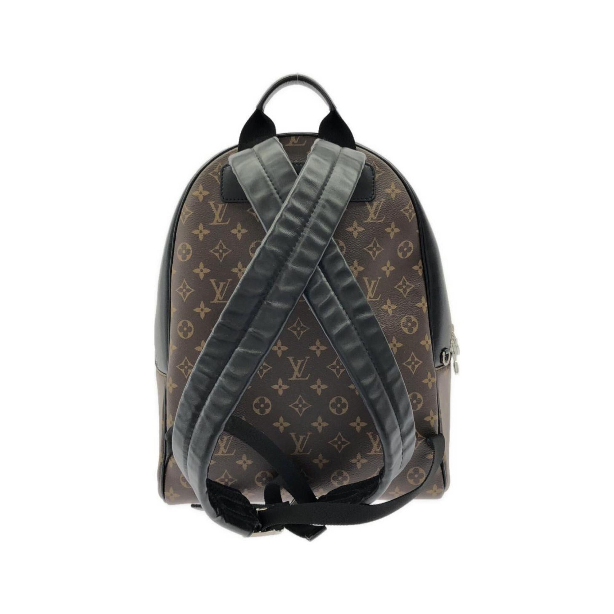 Louis Vuitton Louis Vuitton Monogram Macassar Josh M45349 Backpack Size ONE SIZE - 2 Thumbnail