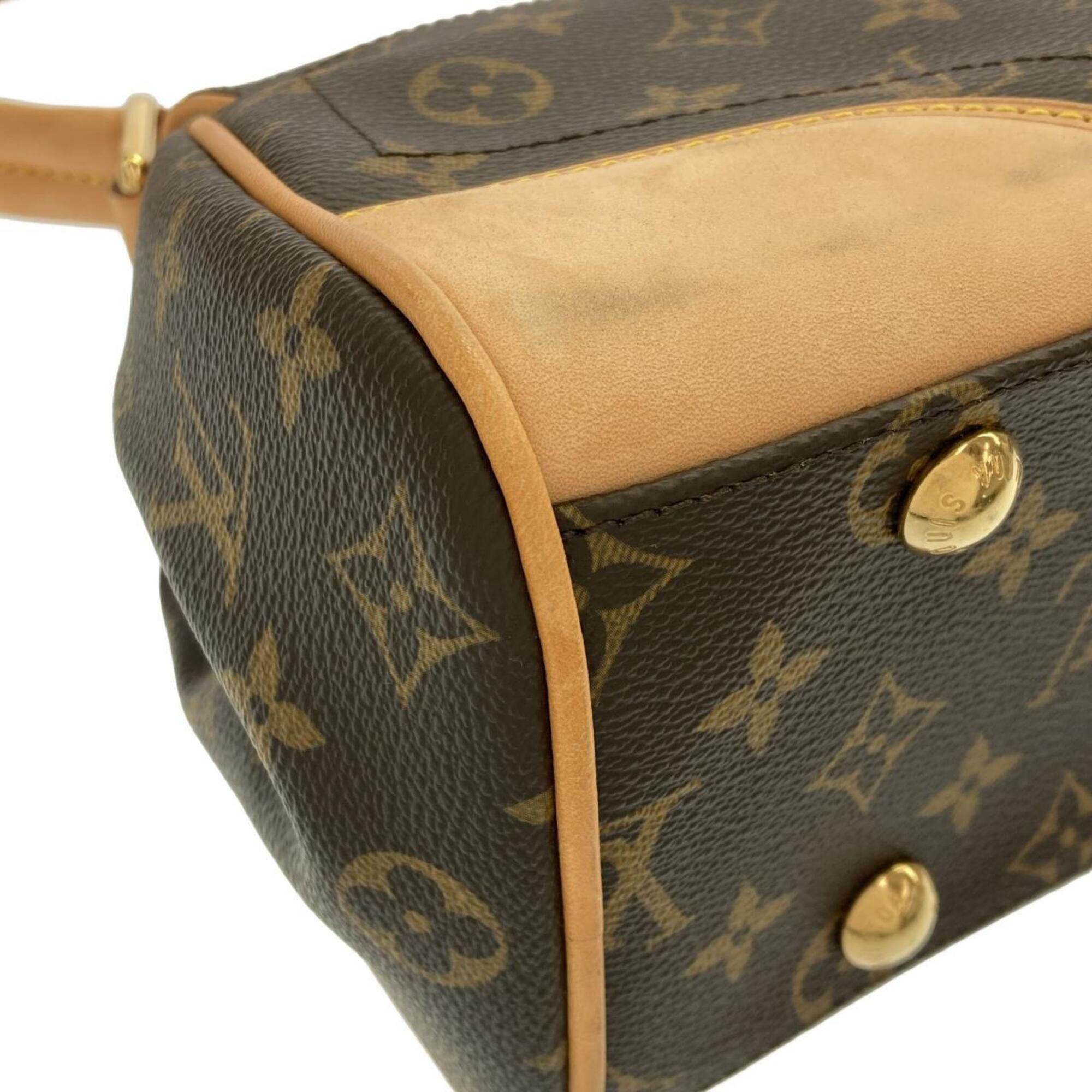 Louis Vuitton Louis Vuitton Monogram Beverly MM M40121 Shoulder Bag Size ONE SIZE - 3 Thumbnail