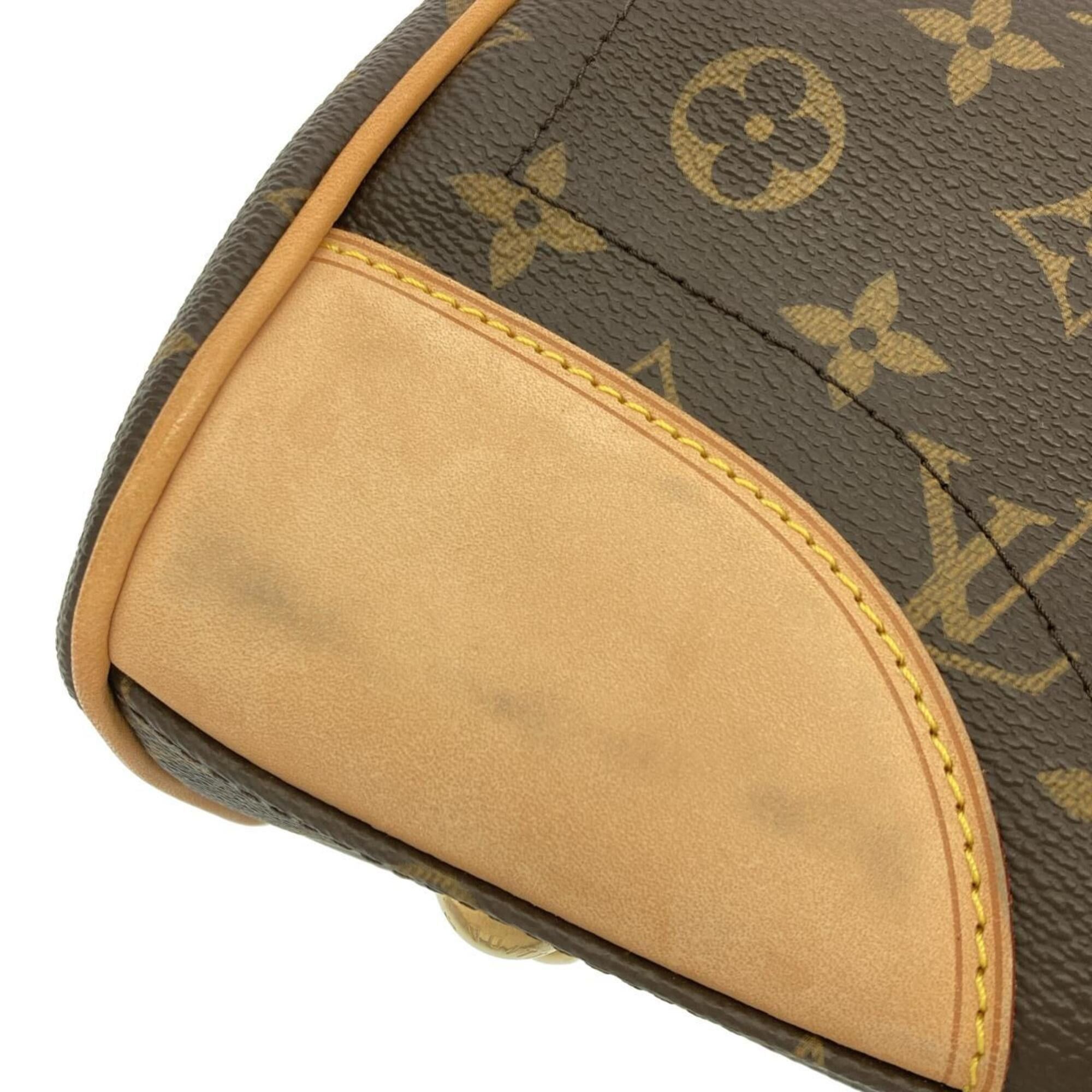 Louis Vuitton Louis Vuitton Monogram Beverly MM M40121 Shoulder Bag Size ONE SIZE - 4 Thumbnail