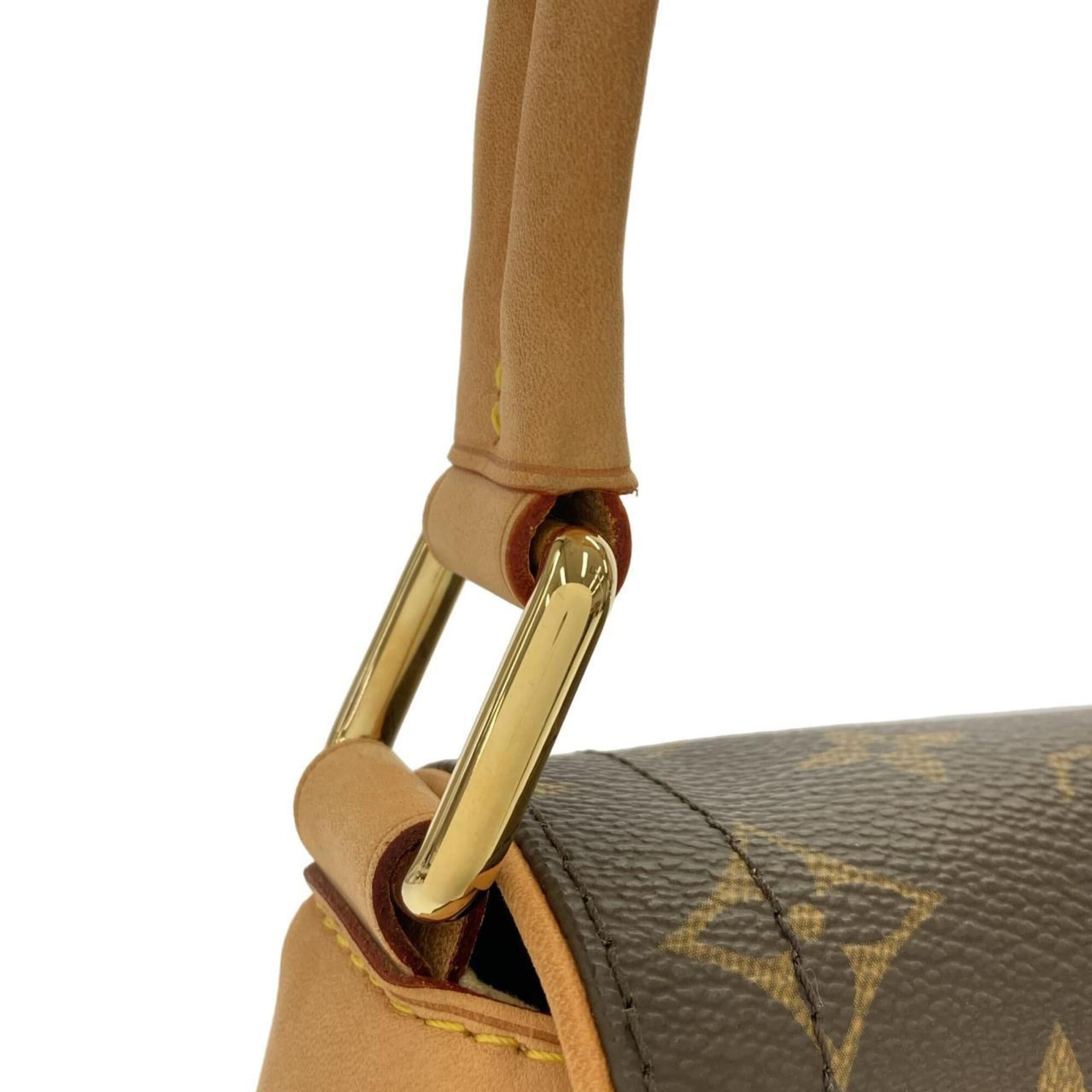 Louis Vuitton Louis Vuitton Monogram Beverly MM M40121 Shoulder Bag Size ONE SIZE - 6 Thumbnail