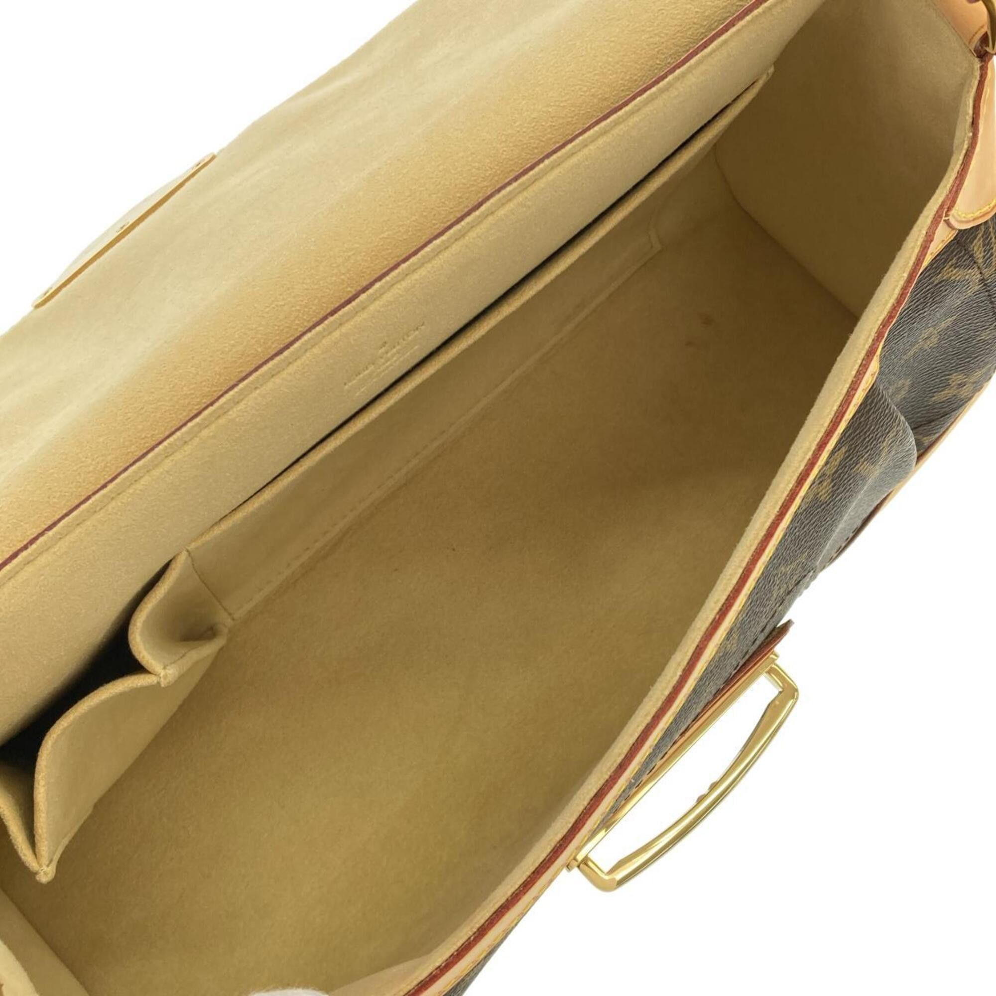 Louis Vuitton Louis Vuitton Monogram Beverly MM M40121 Shoulder Bag Size ONE SIZE - 8 Thumbnail